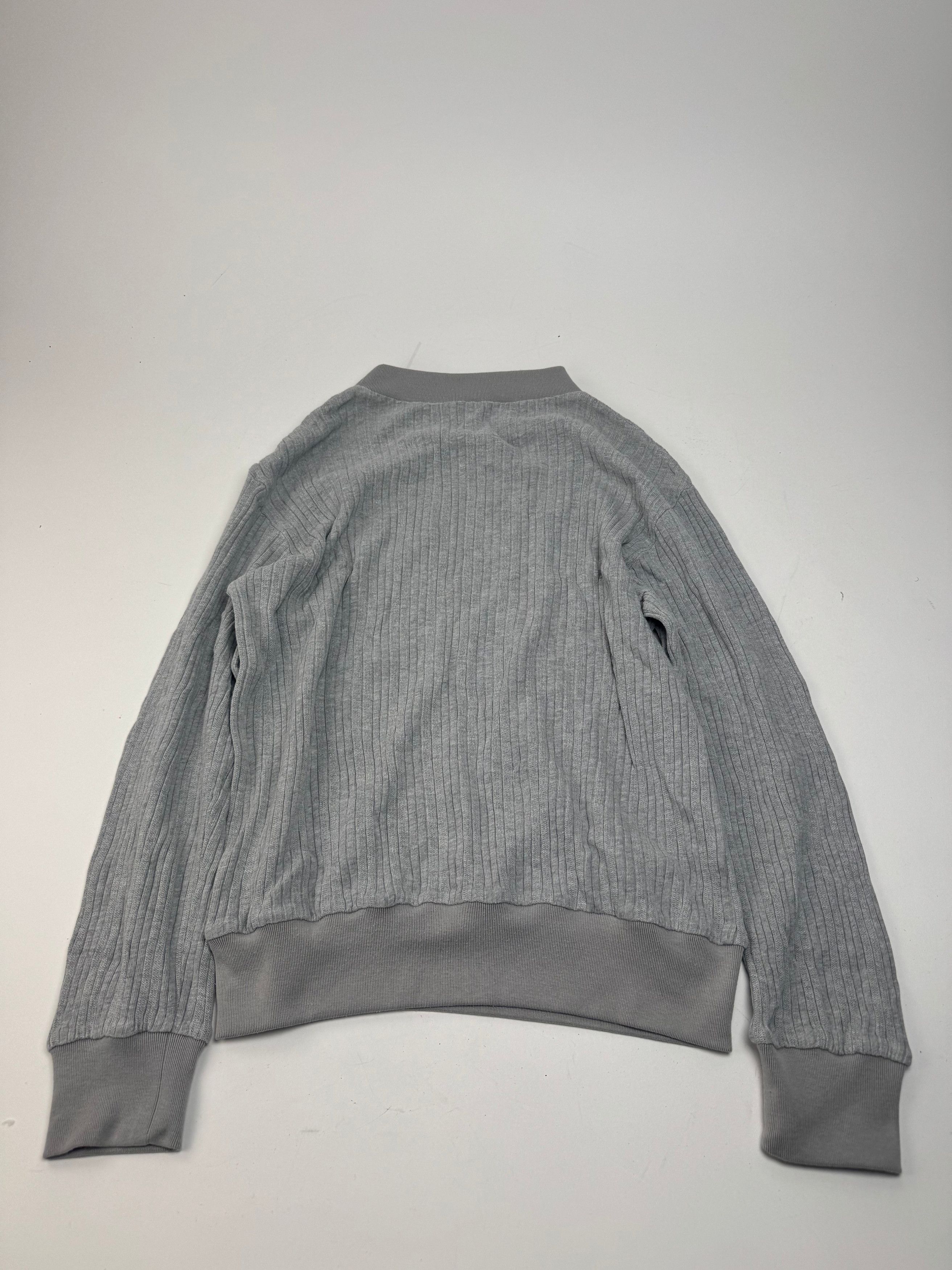 Dior Vintage Crewneck Sweater Grey M Size M / US 6-8 / IT 42-44 - 9 Thumbnail