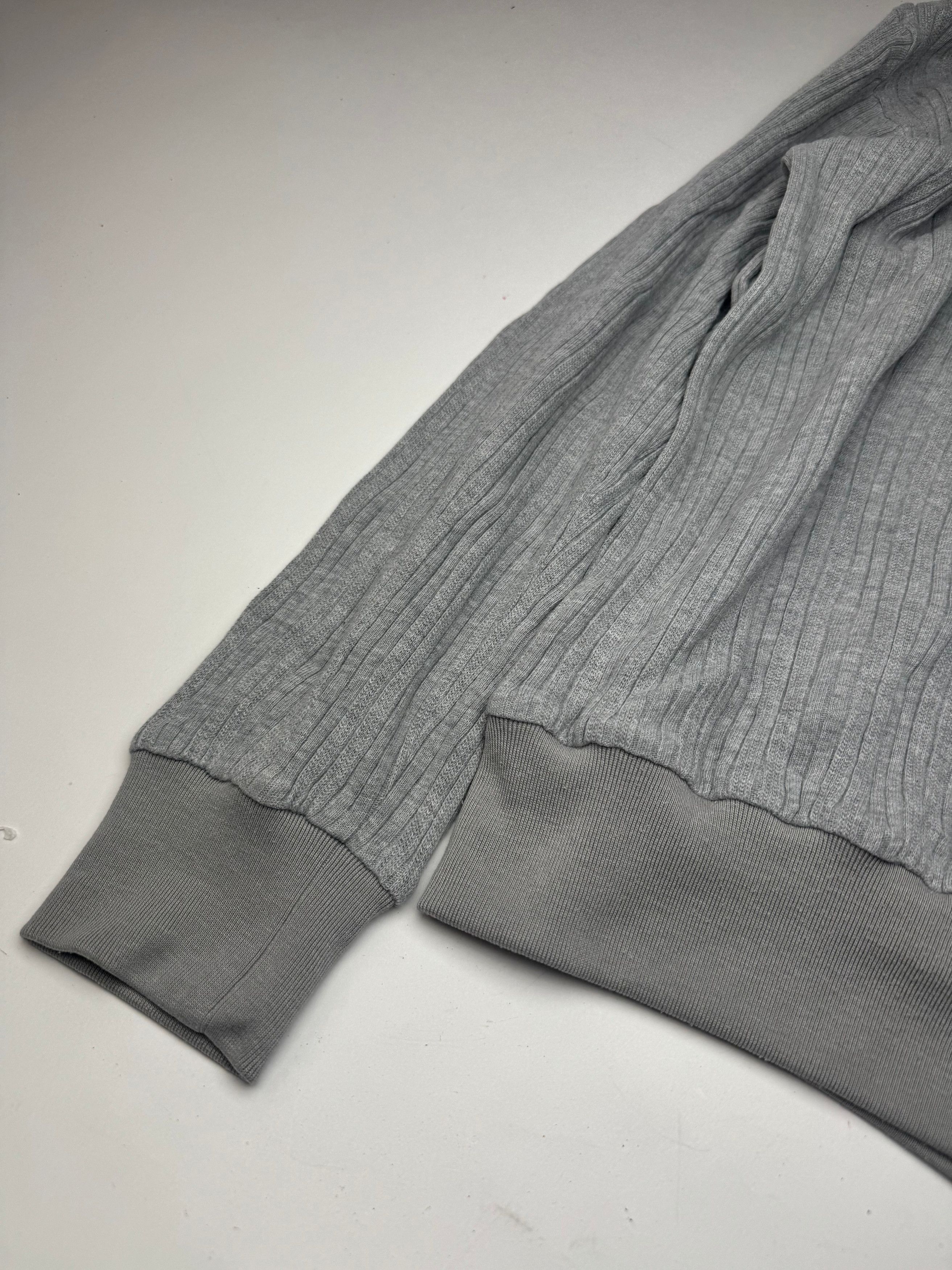 Dior Vintage Crewneck Sweater Grey M Size M / US 6-8 / IT 42-44 - 10 Thumbnail