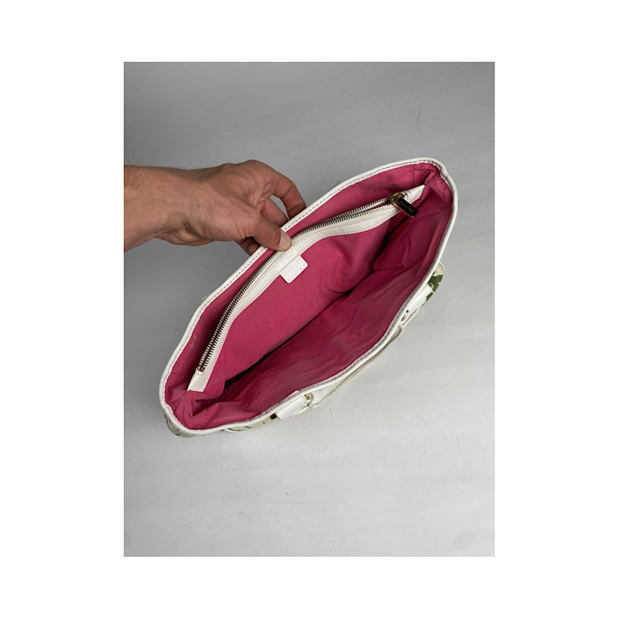 Celine Boogie Other Leather Handbag Size ONE SIZE - 3 Thumbnail