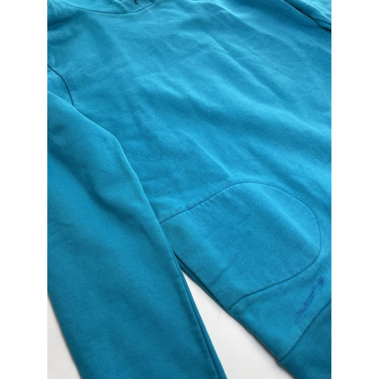 Balenciaga Blue Cotton Knitwear Size S / US 4 / IT 40 - 4 Thumbnail