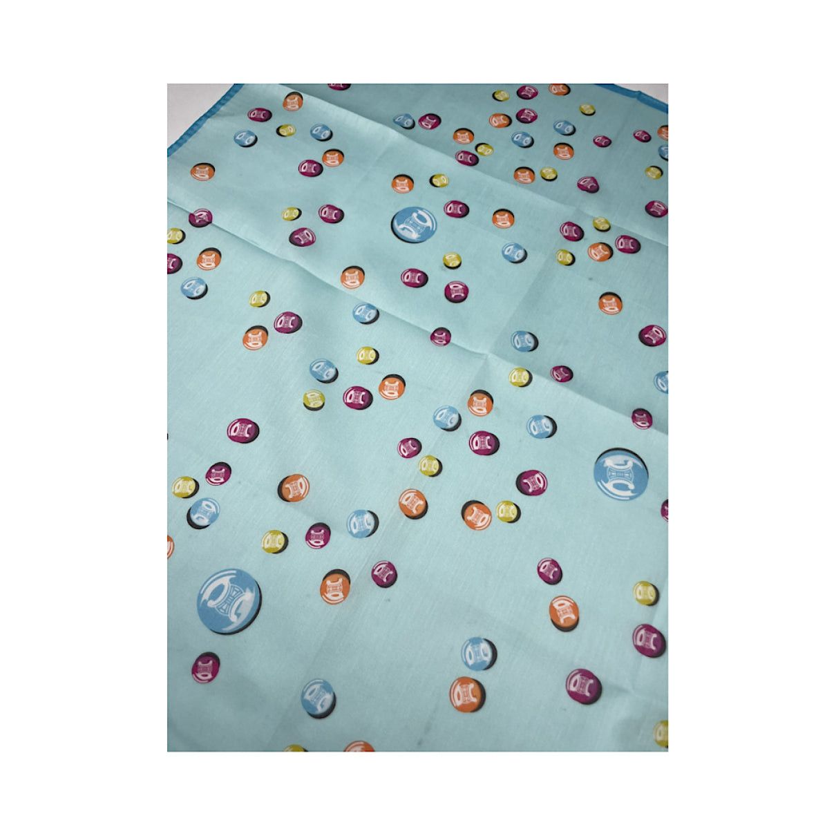 Celine Other Silk Silk Handkerchief Size ONE SIZE - 3 Thumbnail