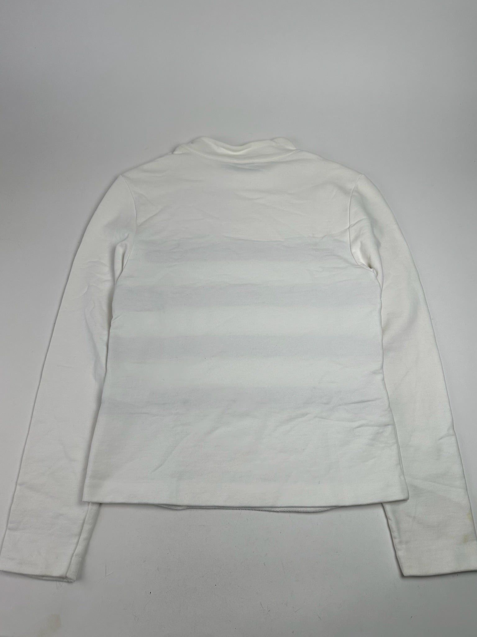 Balenciaga Vintage Navy White striped sweater Size S / US 4 / IT 40 - 10 Thumbnail