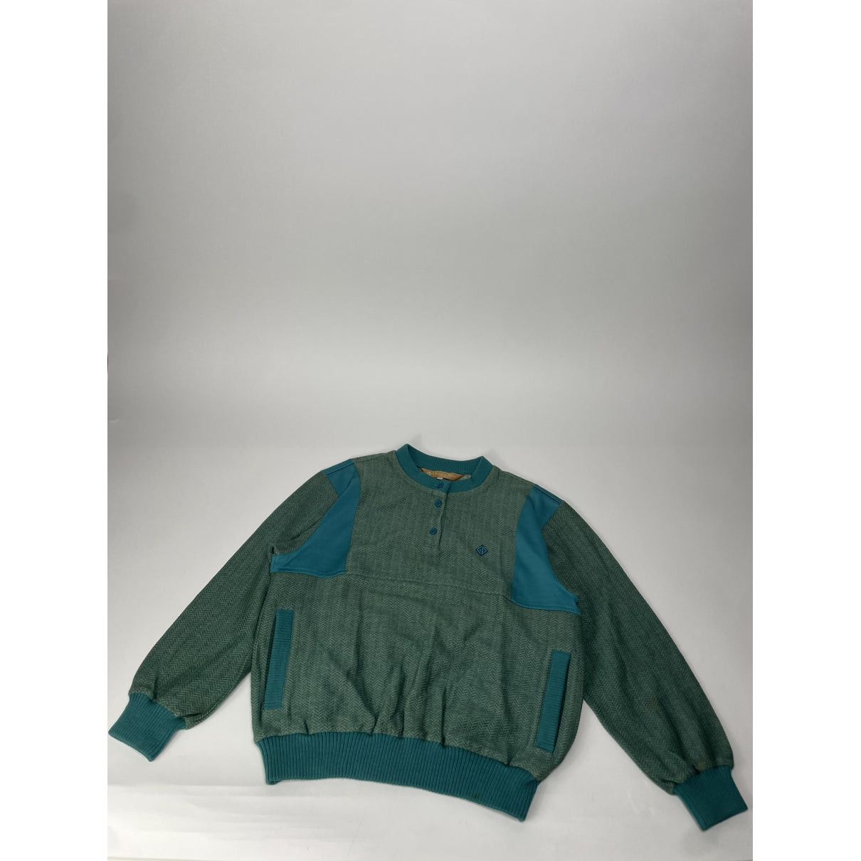 Dior J'A8 Green Wool Knitwear Size M / US 6-8 / IT 42-44 - 2 Thumbnail