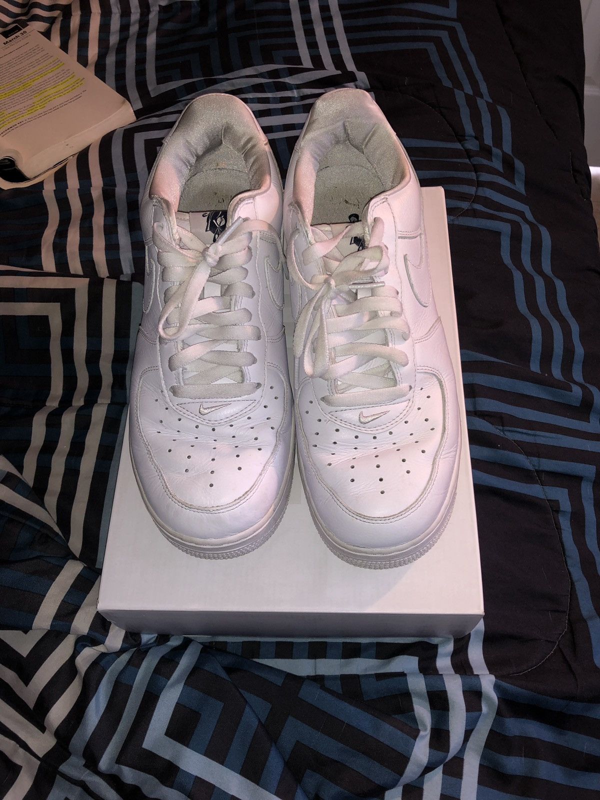 rocafella af1