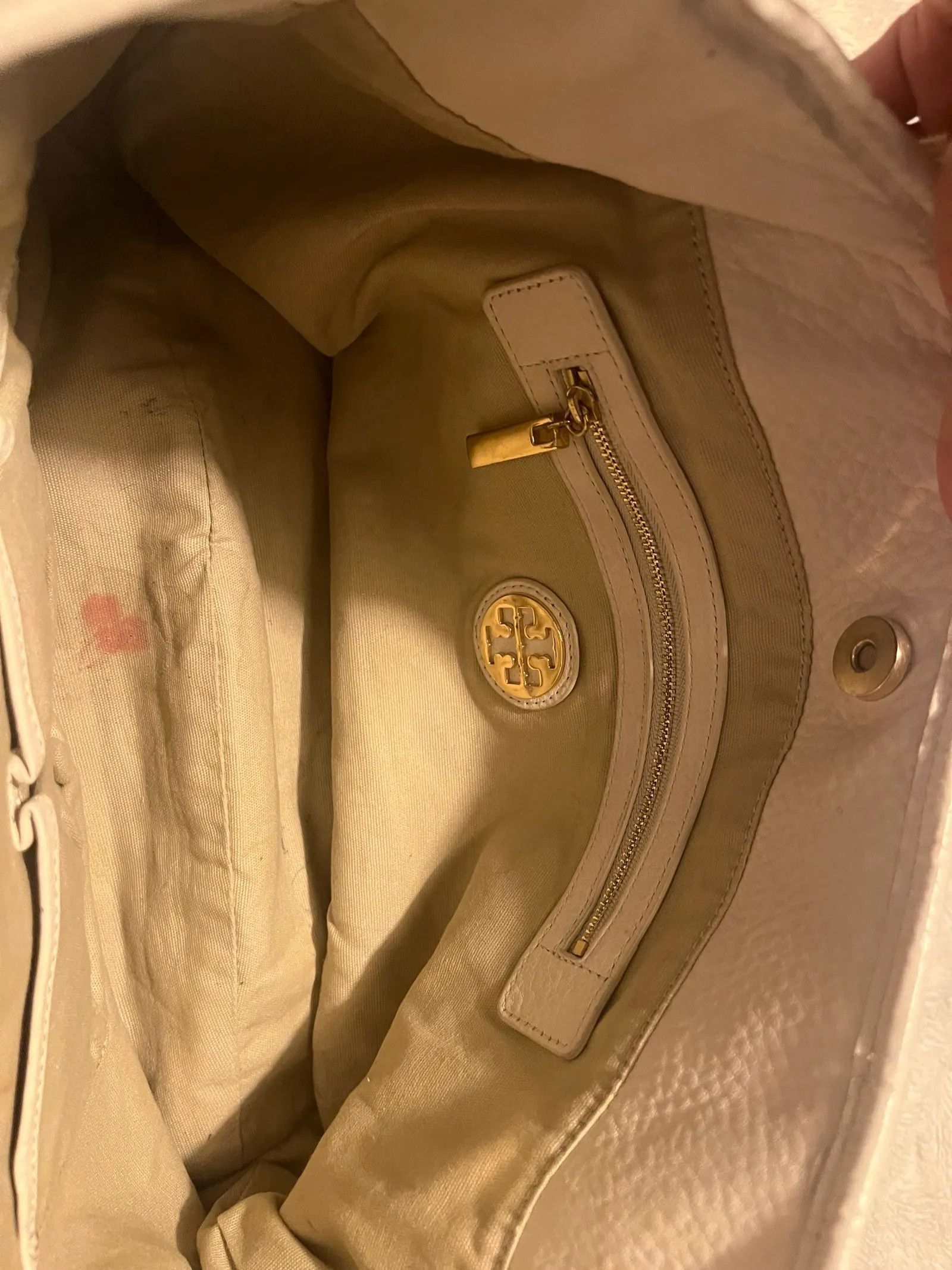 Tory Burch Tory Burch Bucket Bag Size ONE SIZE - 10 Thumbnail