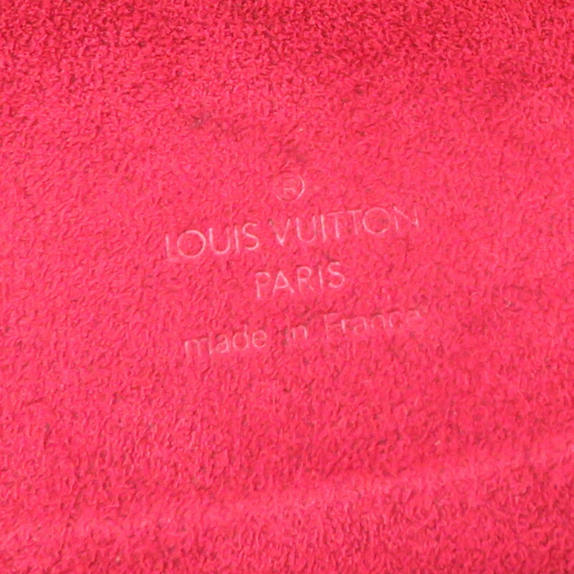 Louis Vuitton Louis Vuitton Sonatine Women's Handbag M51902 Monogram Brown Size ONE SIZE - 7 Thumbnail