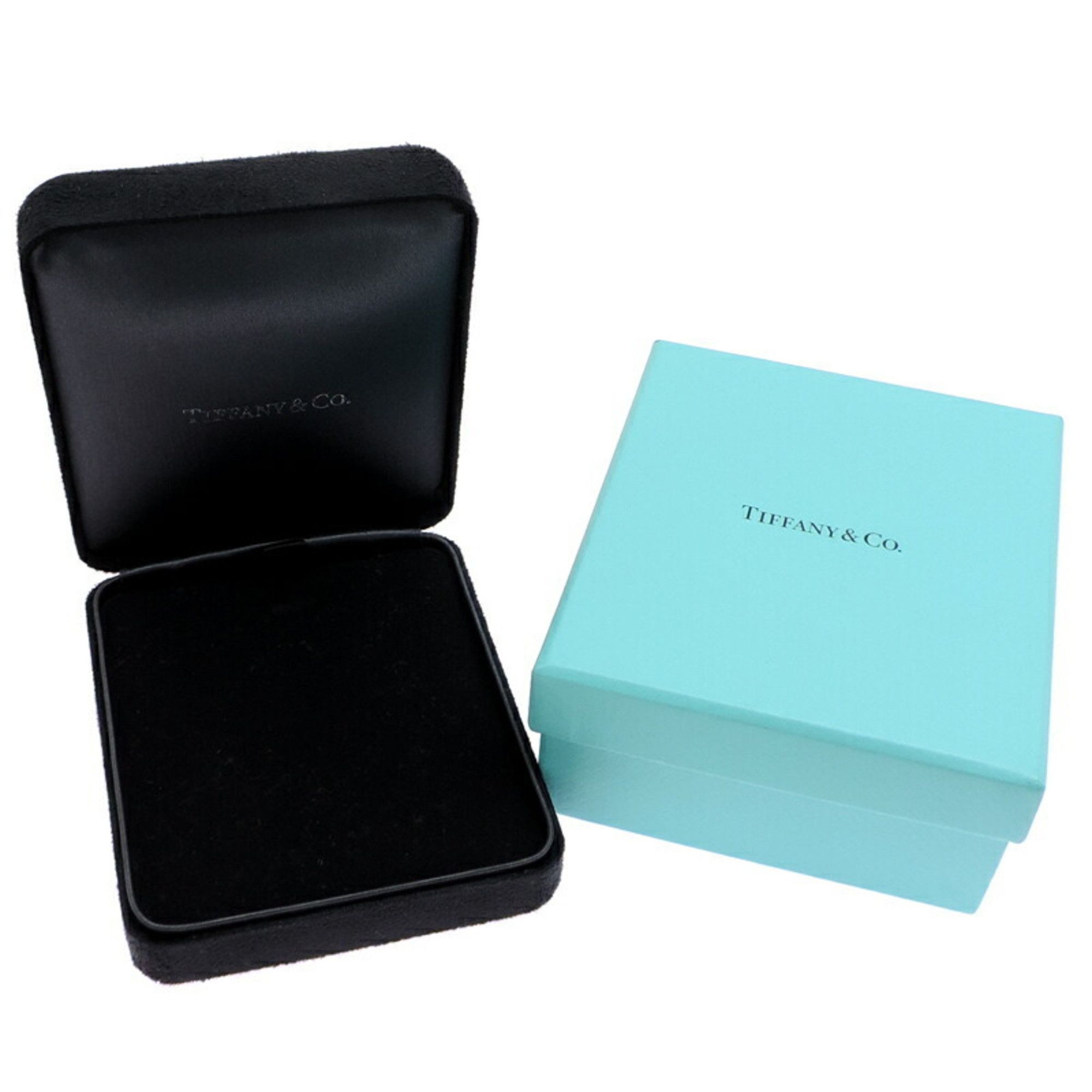 Tiffany & Co. Tiffany Paper Flower Diamond Women's Necklace in 750 Pink Gold Size ONE SIZE - 8 Thumbnail