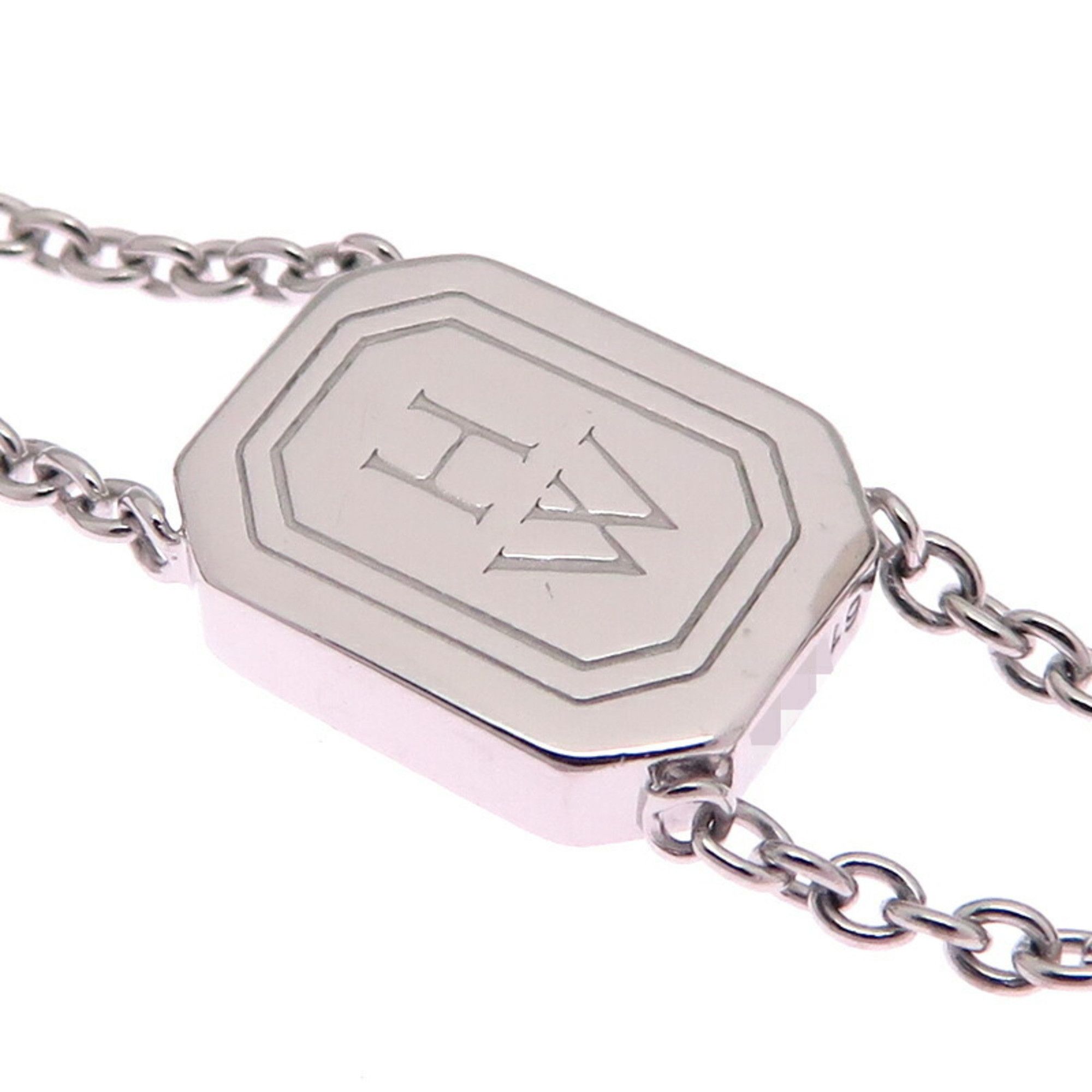 Harry Winston Harry Winston HW Women's Bracelet BRDWDRDLHWL 750 White Gold Size ONE SIZE - 4 Thumbnail