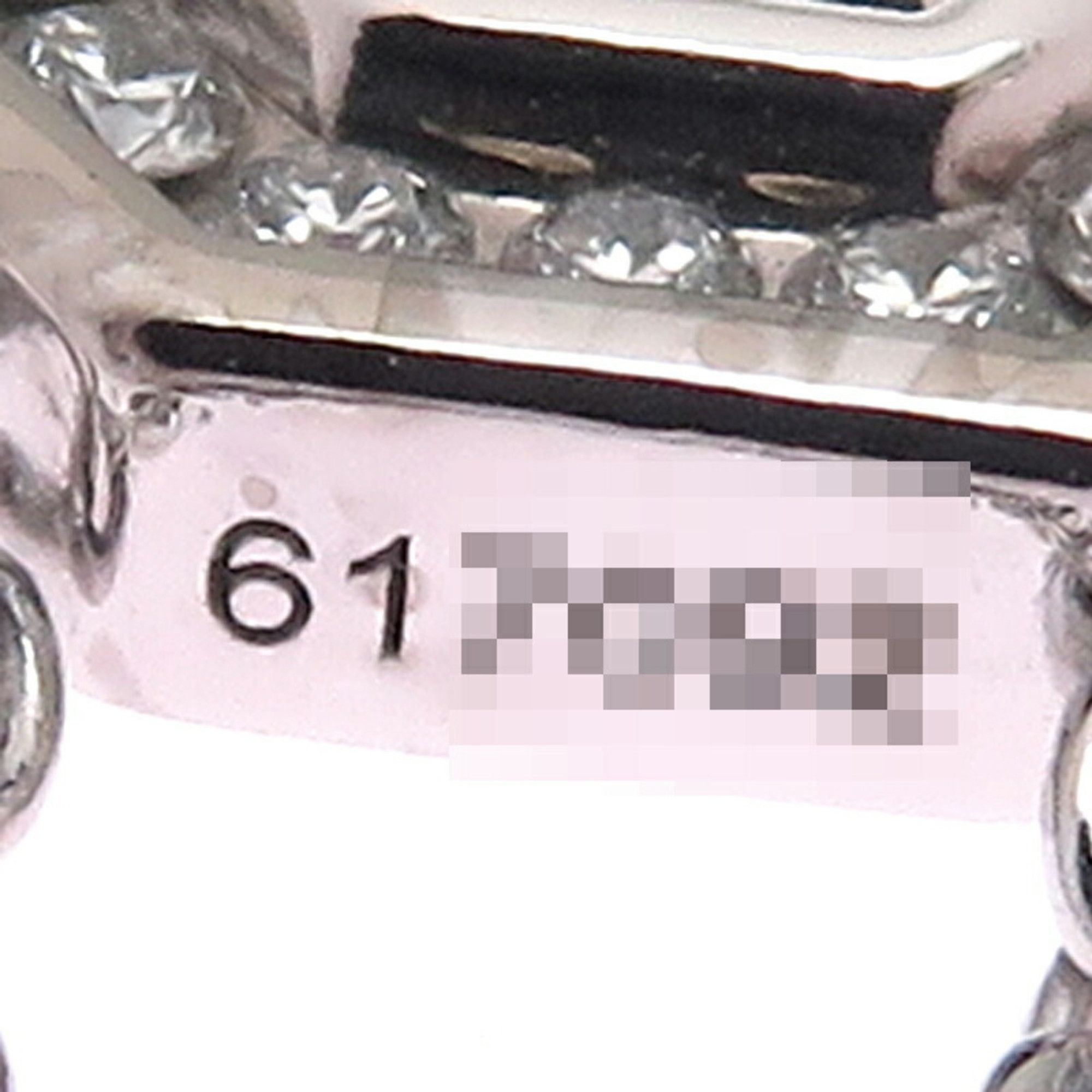 Harry Winston Harry Winston HW Women's Bracelet BRDWDRDLHWL 750 White Gold Size ONE SIZE - 8 Thumbnail