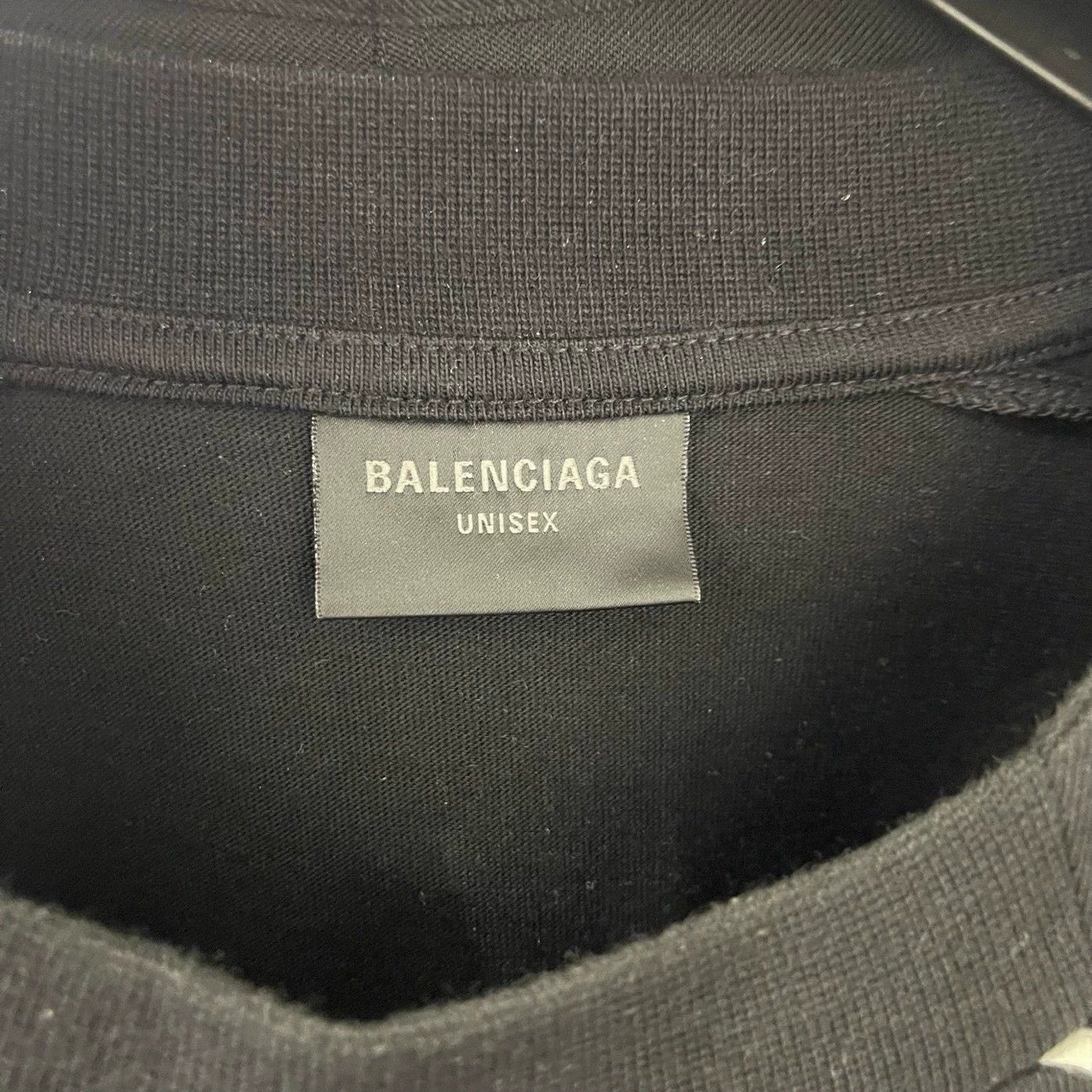 Balenciaga Balenciaga Manchester United Logo Tee - dmc Size US S / EU 44-46 / 1 - 3 Thumbnail