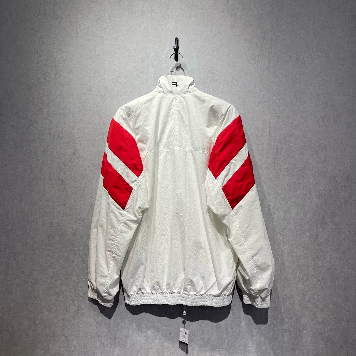 Balenciaga Balenciaga Colorblock Zip Jacket S - dmc Size US S / EU 44-46 / 1 - 2 Thumbnail