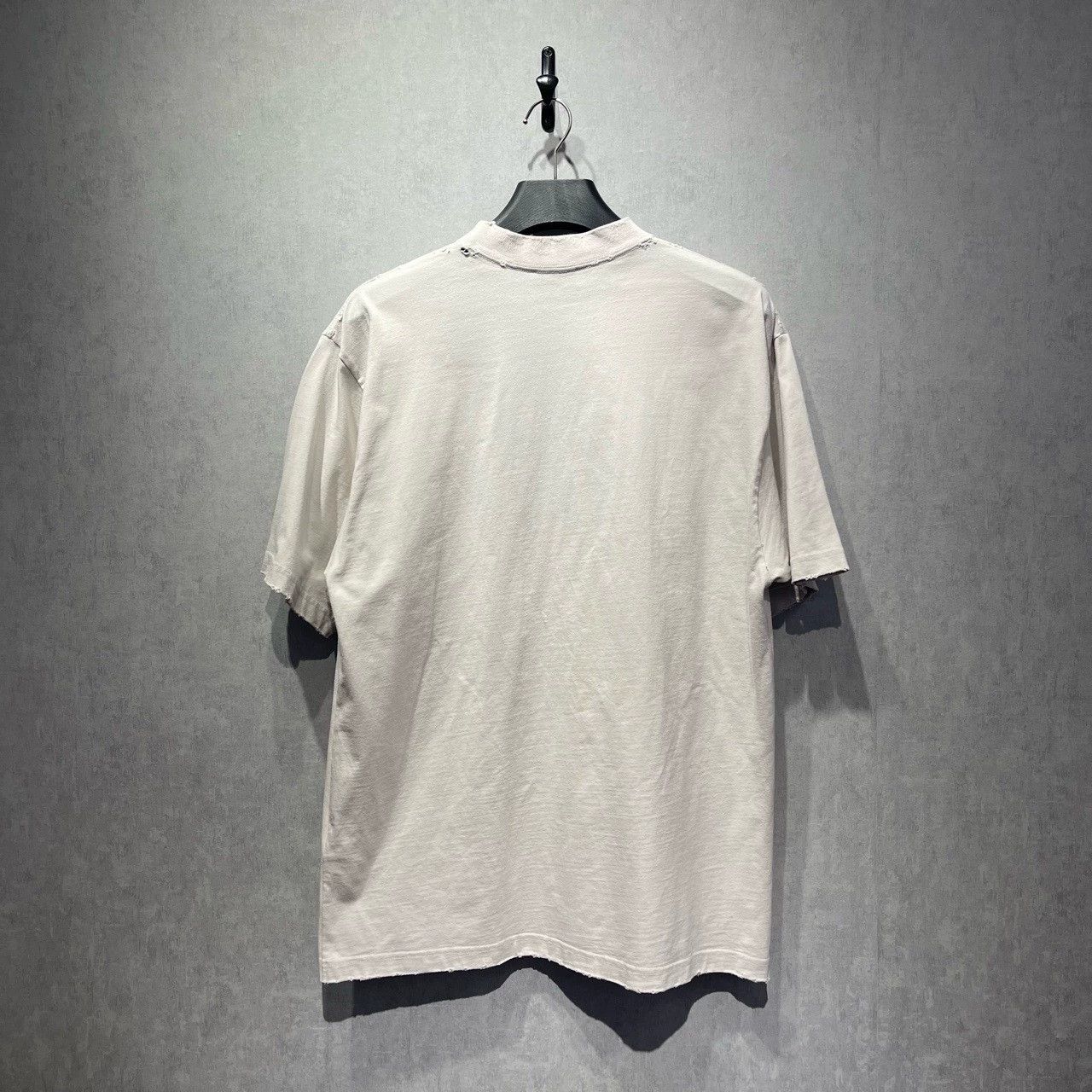 Balenciaga Balenciaga SS24 CD Chest Short Sleeve - dmc Size US M / EU 48-50 / 2 - 2 Thumbnail
