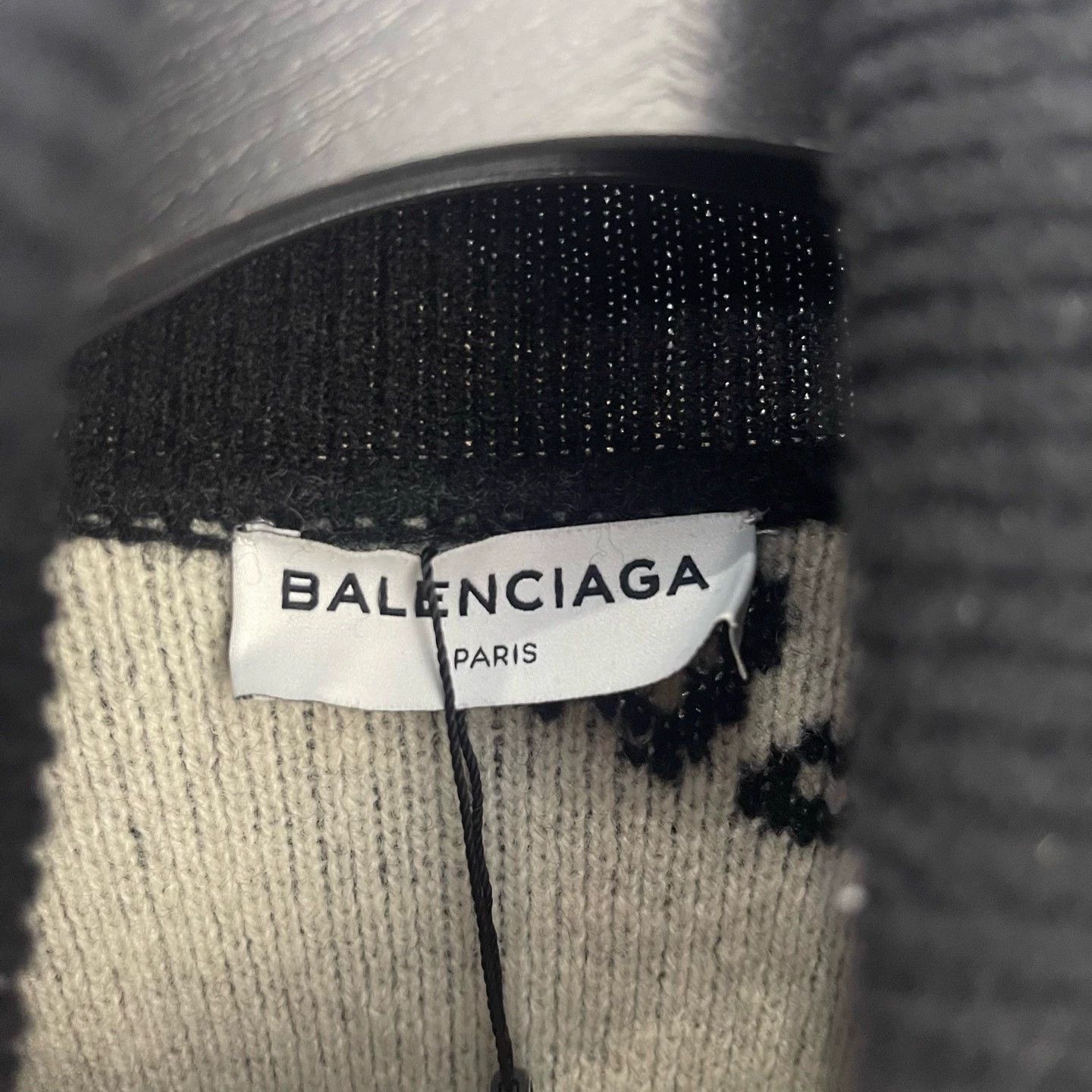 Balenciaga Balenciaga Logo Turtleneck Sweater - dmc Size US XS / EU 42 / 0 - 3 Thumbnail