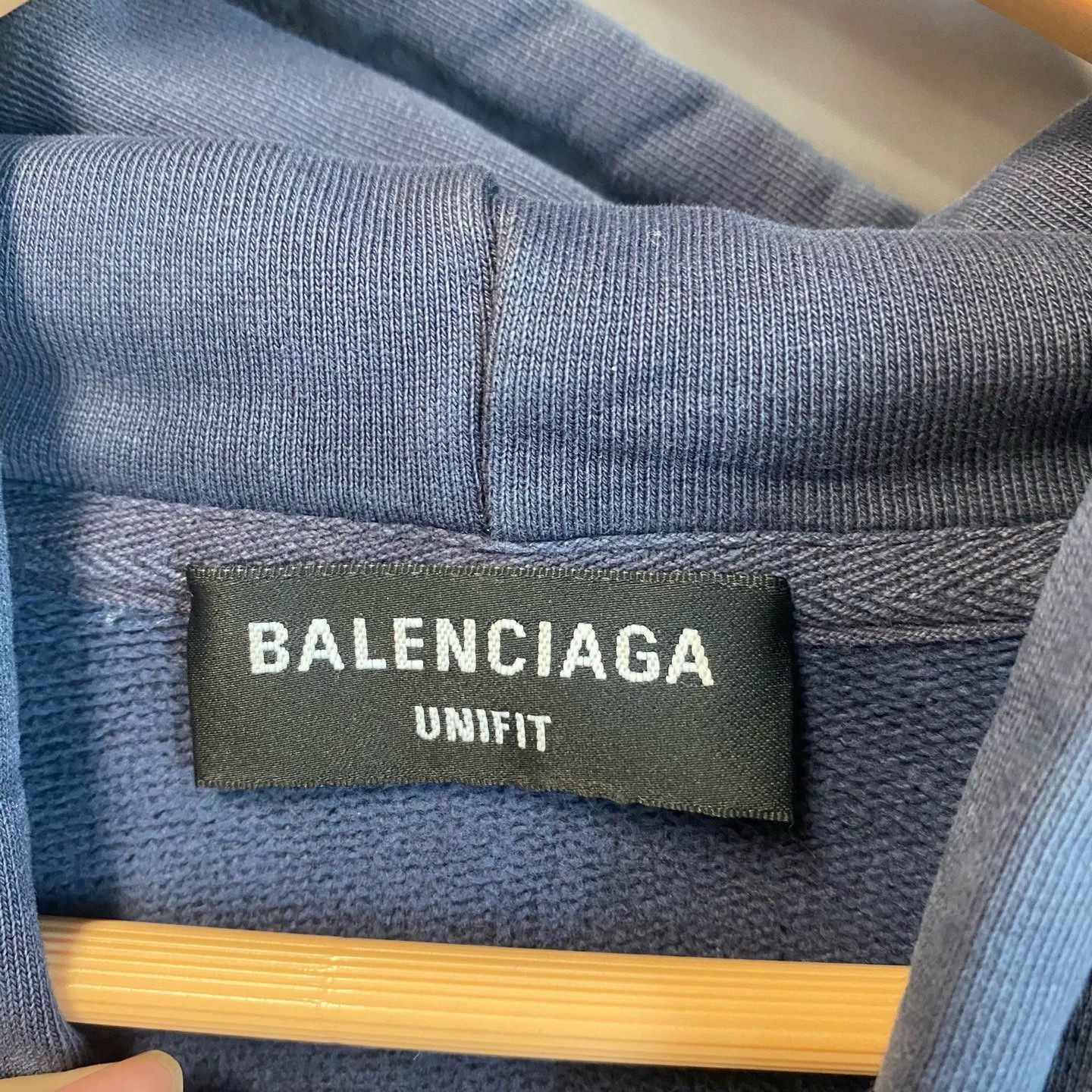 Balenciaga Balenciaga Wheat Ear Distressed Sweatshirt - dmc Size US S / EU 44-46 / 1 - 4 Thumbnail