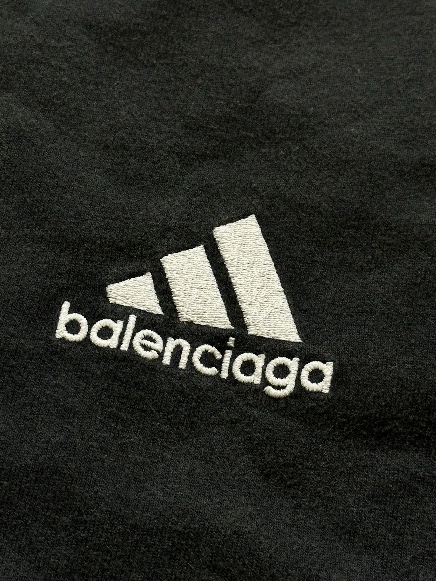 Balenciaga Balenciaga Adidas Vintage Short Sleeve Tee - dmc Size US S / EU 44-46 / 1 - 4 Thumbnail