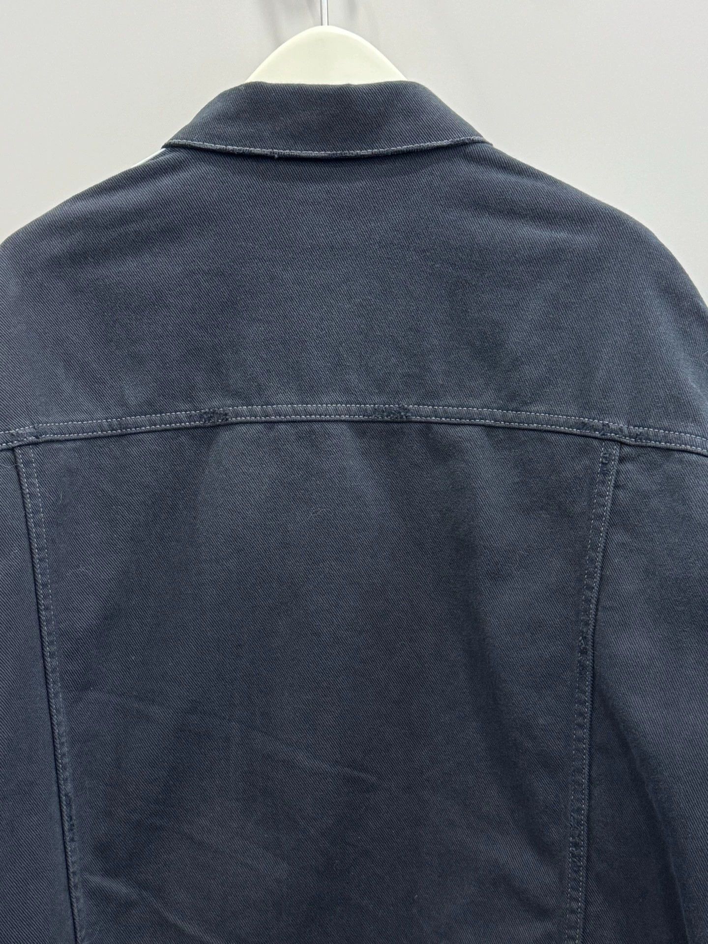 Balenciaga Balenciaga Adidas Denim Jacket 2 - dmc Size US XS / EU 42 / 0 - 5 Thumbnail