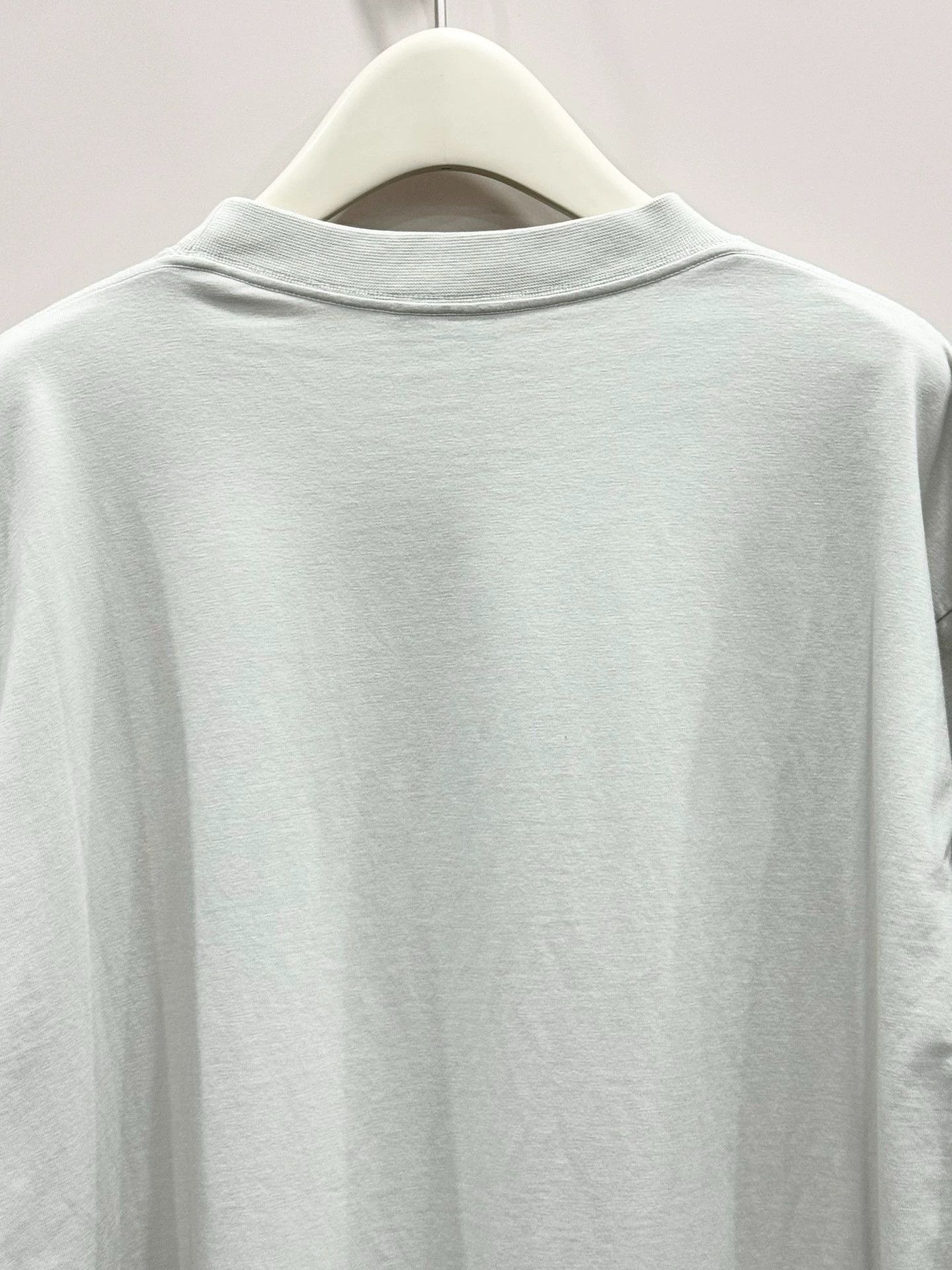 Balenciaga Balenciaga Singapore Limited Print Tee - dmc Size US M / EU 48-50 / 2 - 5 Thumbnail