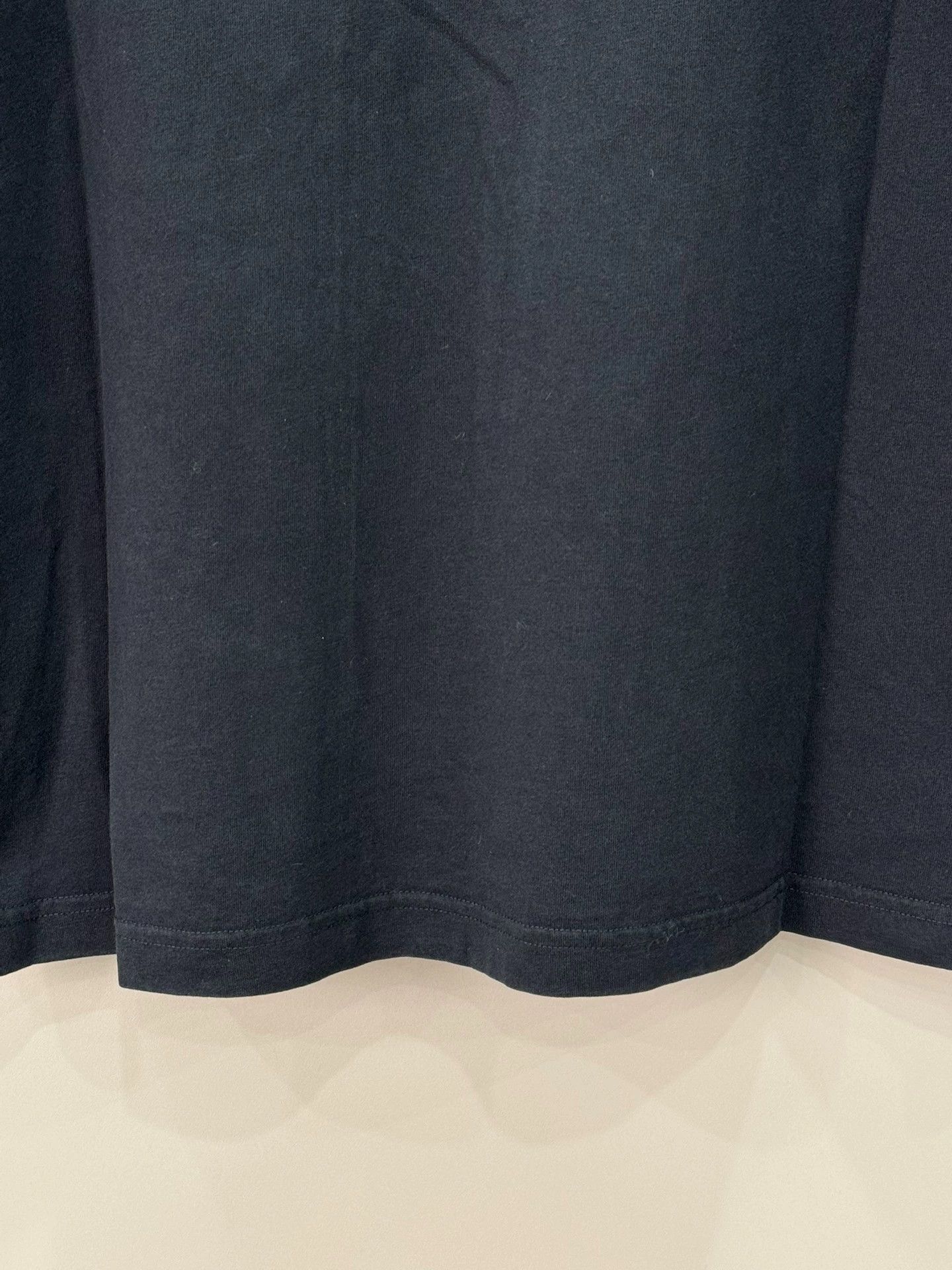 Balenciaga Balenciaga Electronic Music Embroidered Tee S - dmc Size US S / EU 44-46 / 1 - 6 Thumbnail