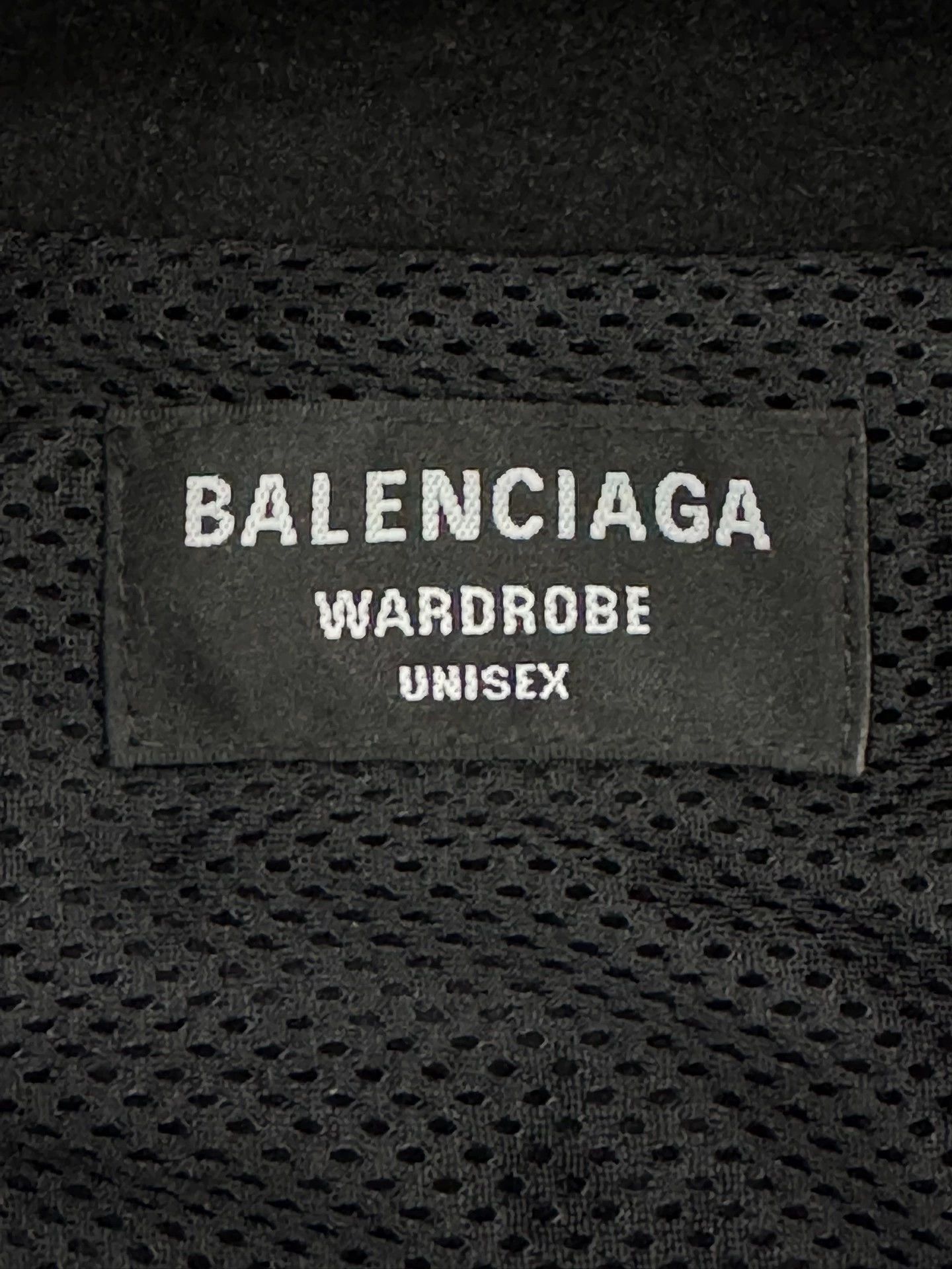 Balenciaga Balenciaga SportyB Embroidered Fleece Jacket - dmc Size US L / EU 52-54 / 3 - 7 Thumbnail