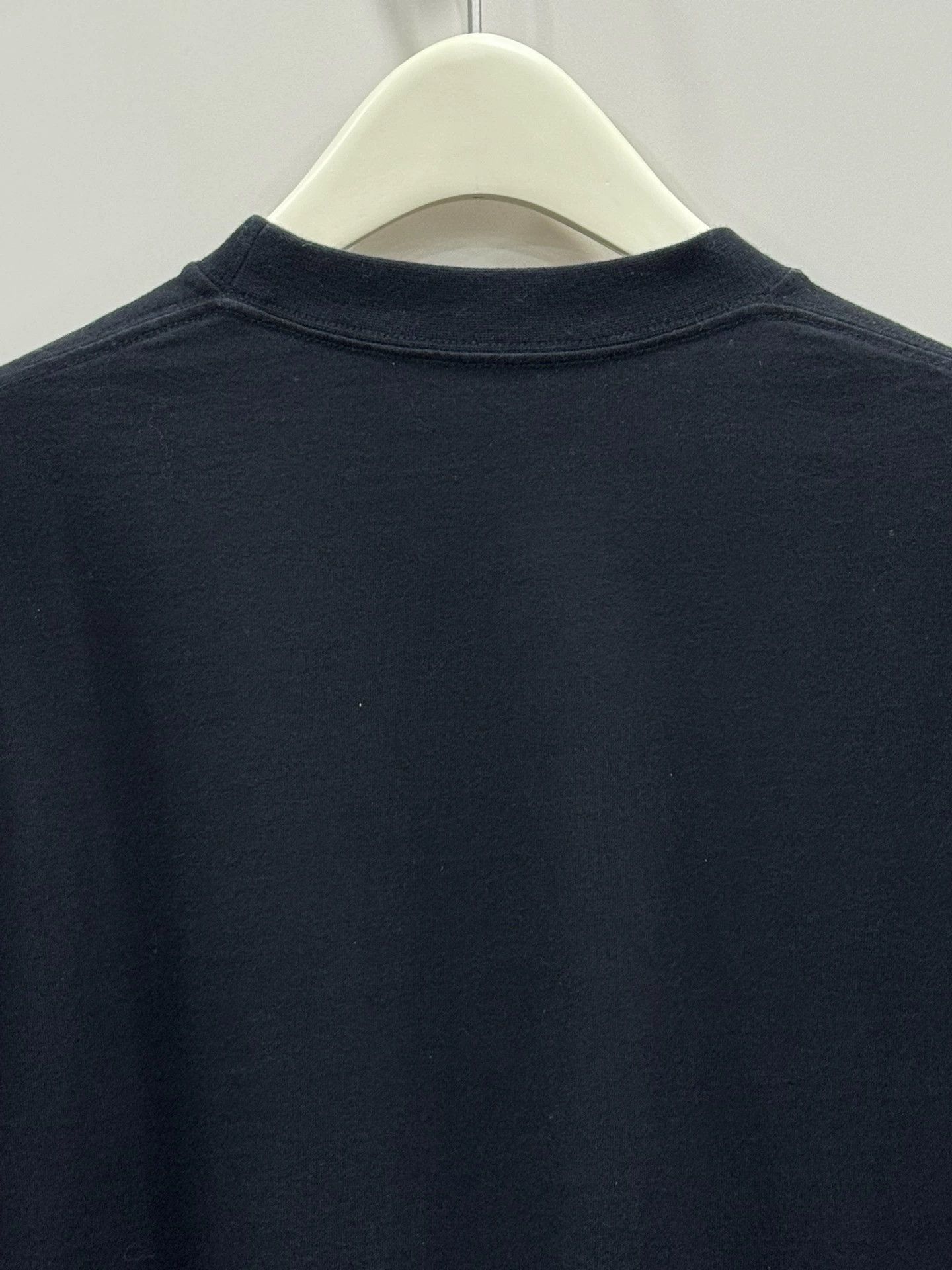 Balenciaga Balenciaga Silver Graffiti Short Sleeve Tee - dmc Size US XS / EU 42 / 0 - 5 Thumbnail