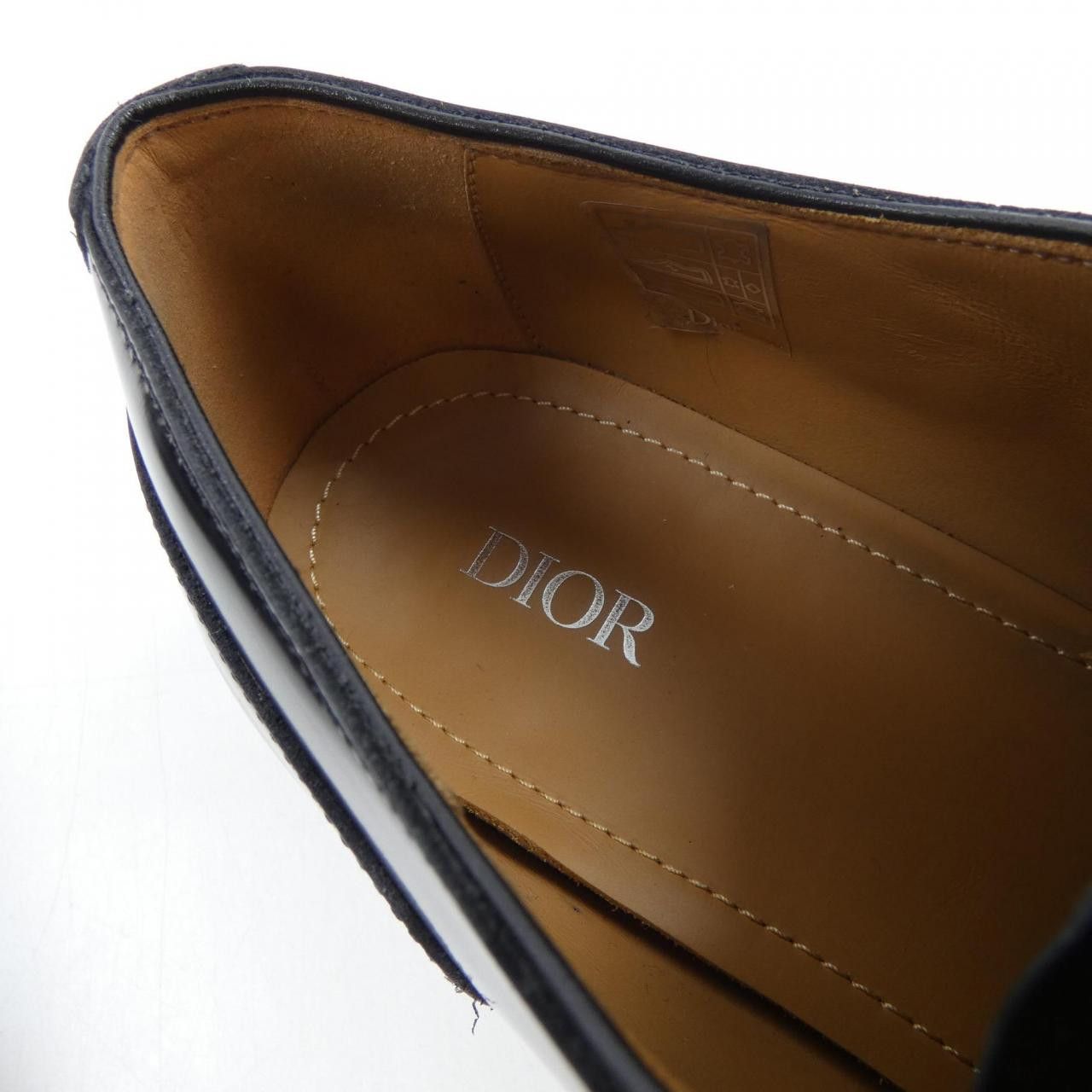 Dior Dior Dior Leather Shoes Leather Shoes DUTY FREE for USA Size ONE SIZE - 8 Thumbnail