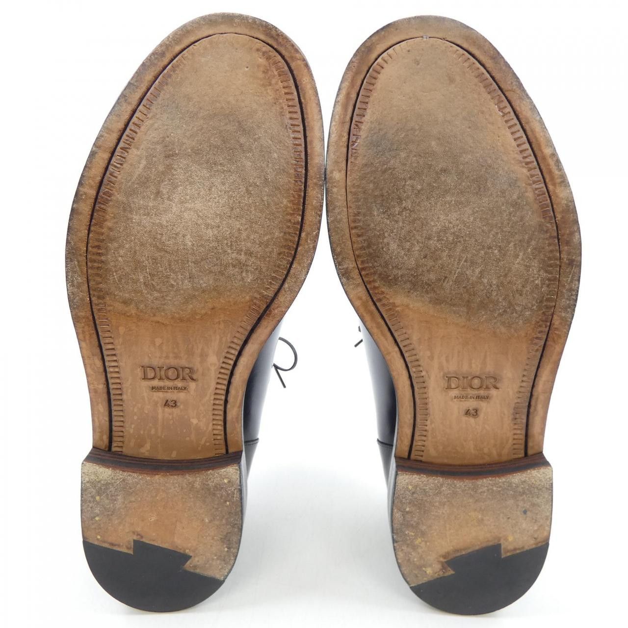 Dior Dior Dior Leather Shoes Leather Shoes DUTY FREE for USA Size ONE SIZE - 4 Thumbnail