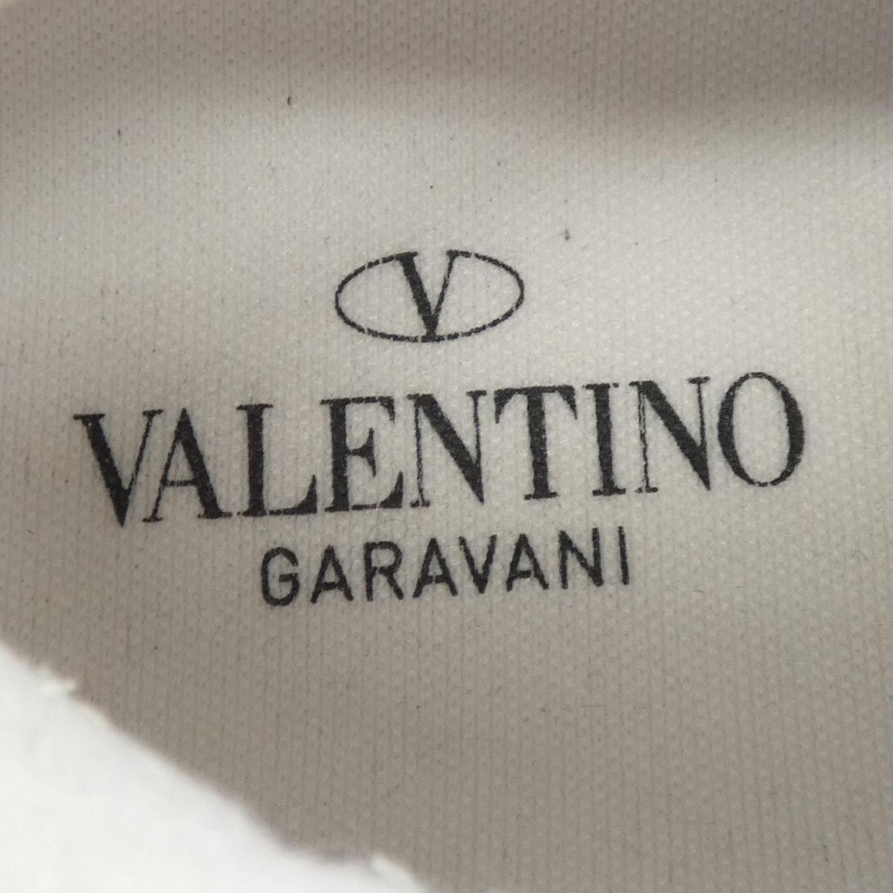 Valentino Valentino Valentino Sneakers Leather Shoes DUTY FREE for USA Size ONE SIZE - 6 Thumbnail