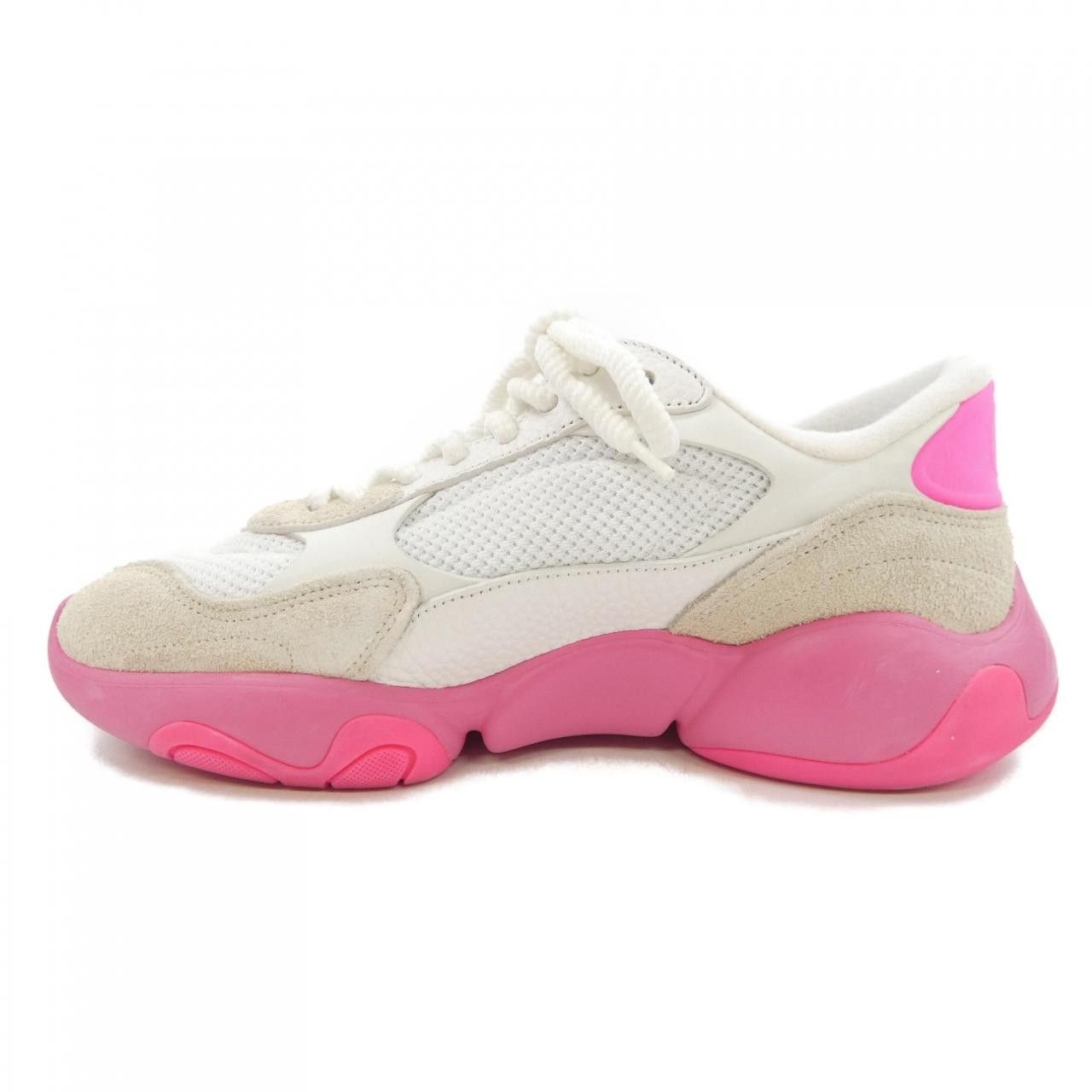 Valentino Valentino Valentino Sneakers Leather Shoes DUTY FREE for USA Size ONE SIZE - 2 Thumbnail