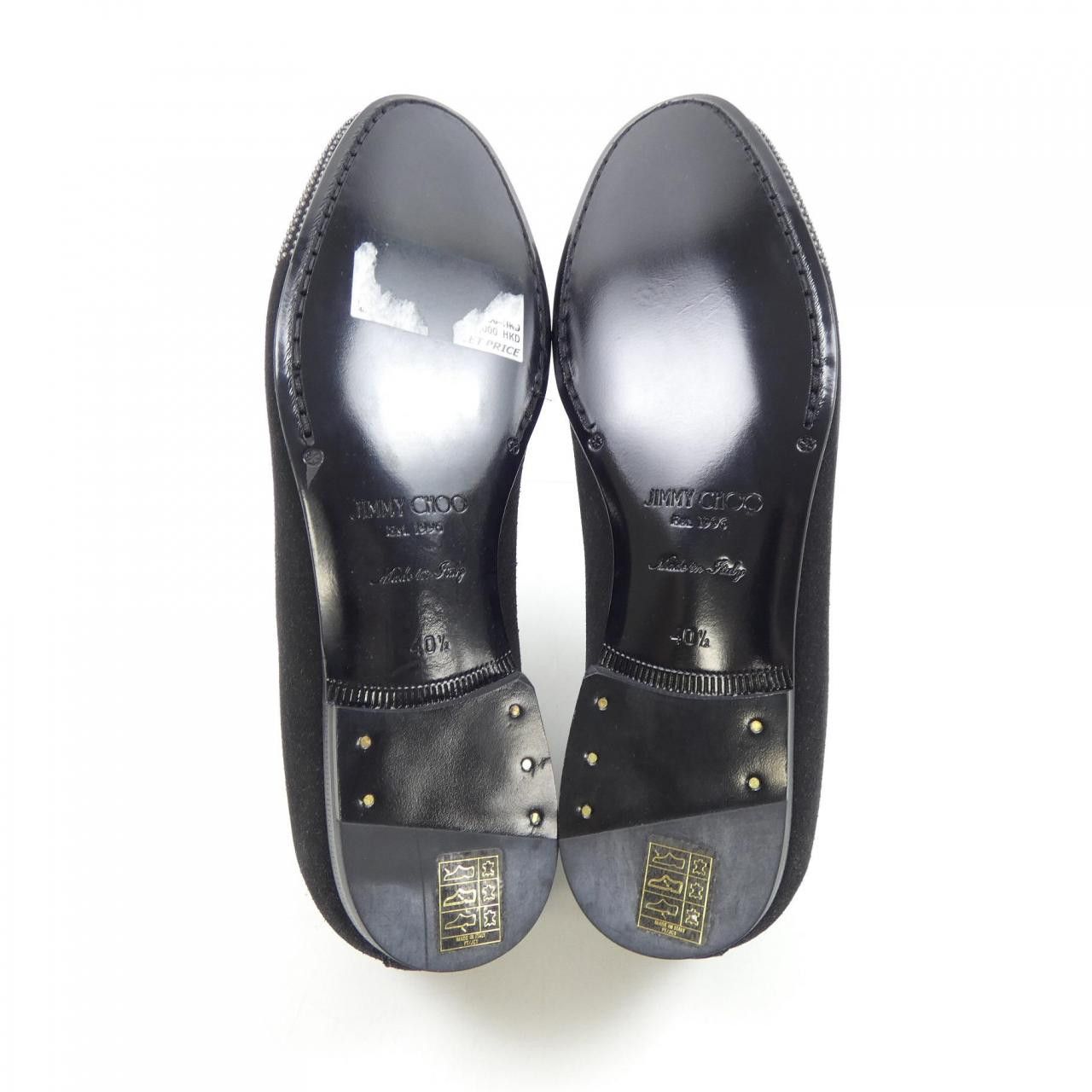 Jimmy Choo Jimmy Choo JIMMY CHOO Leather Shoes Leather Shoes DUTY FREE for USA Size ONE SIZE - 4 Thumbnail