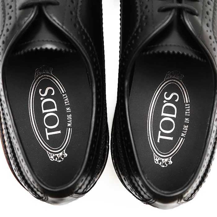 Tod's Tod's Tod’s Leather Derby Shoes Leather Shoes DUTY FREE for USA Size ONE SIZE - 11 Thumbnail