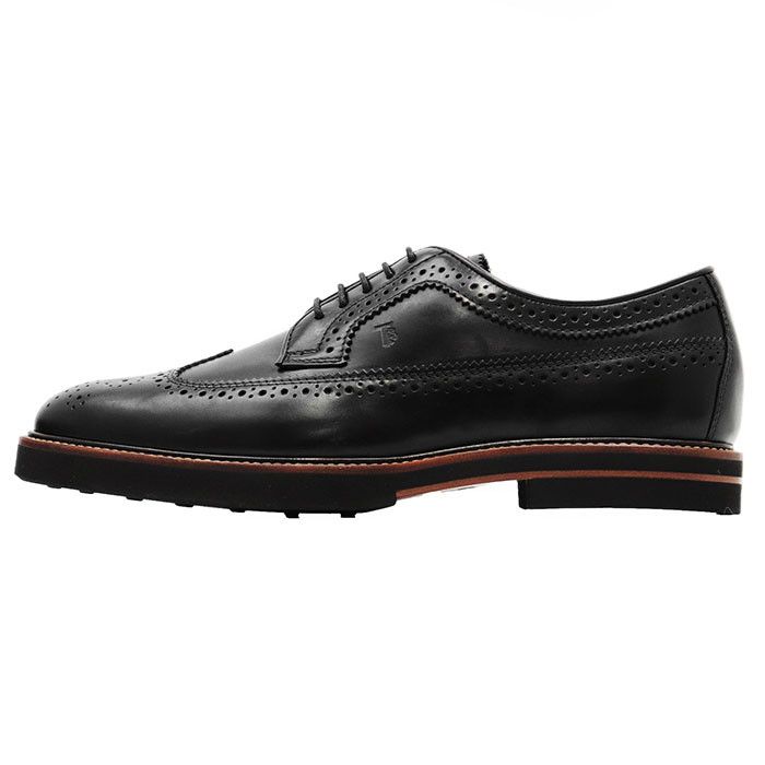 Tod's Tod's Tod’s Leather Derby Shoes Leather Shoes DUTY FREE for USA Size ONE SIZE - 7 Thumbnail