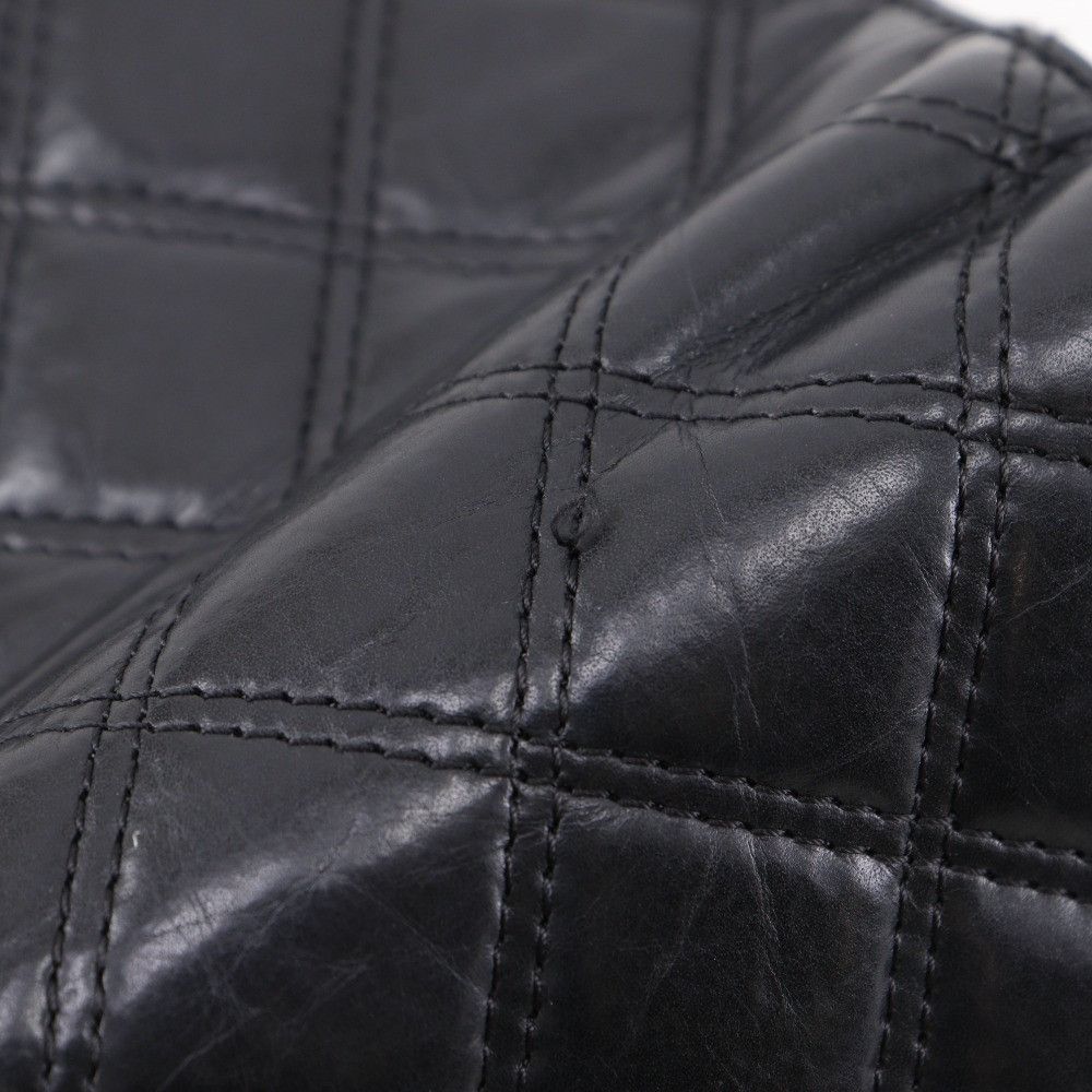 Chanel Chanel Chanel Paris New York Line Lambskin Long Wallet Leather Long Wallet DUTY FREE for USA Size ONE SIZE - 17 Thumbnail