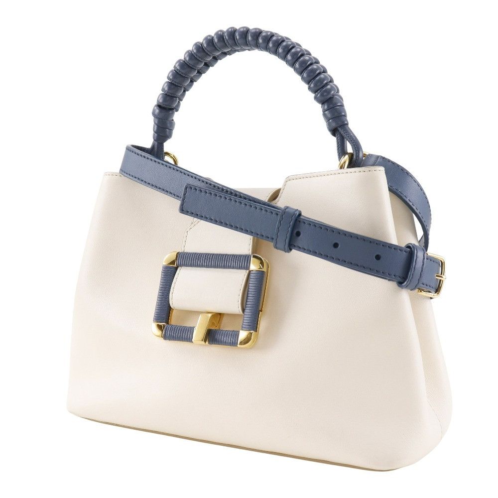 Bally Bally Bally JANELLE Leather 2way Bag Leather Handbag DUTY FREE for USA Size ONE SIZE - 2 Thumbnail