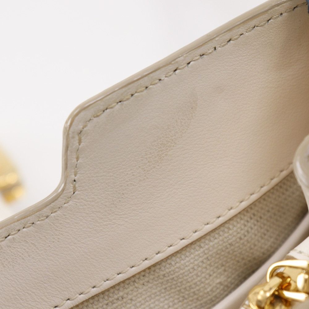 Bally Bally Bally JANELLE Leather 2way Bag Leather Handbag DUTY FREE for USA Size ONE SIZE - 10 Thumbnail