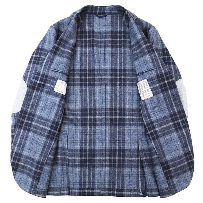 Other Other L.B.M.1911 Wool Flannel Jacket Leather Outerwear DUTY FREE for USA Size ONE SIZE - 7 Thumbnail