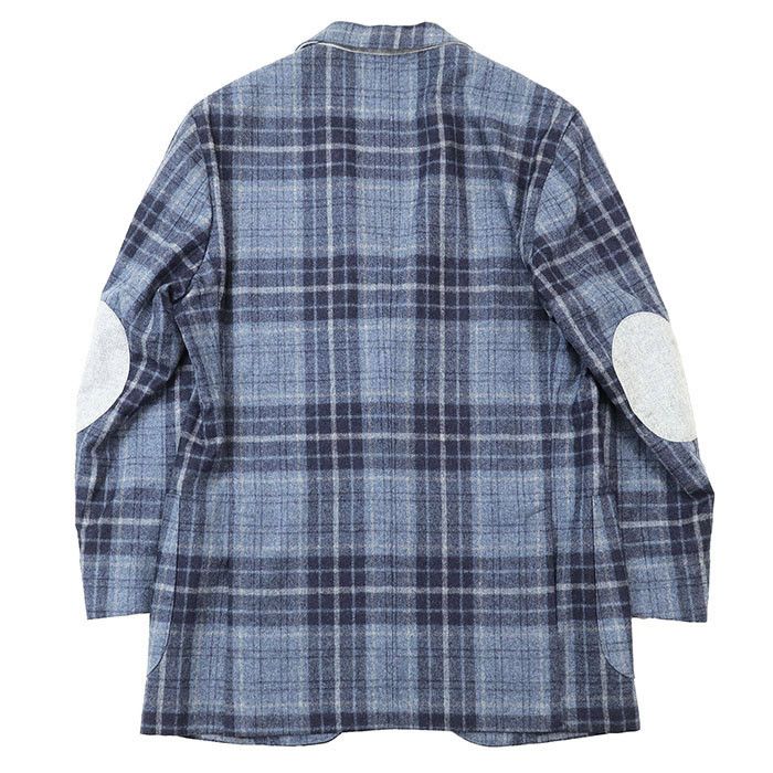 Other Other L.B.M.1911 Wool Flannel Jacket Leather Outerwear DUTY FREE for USA Size ONE SIZE - 5 Thumbnail