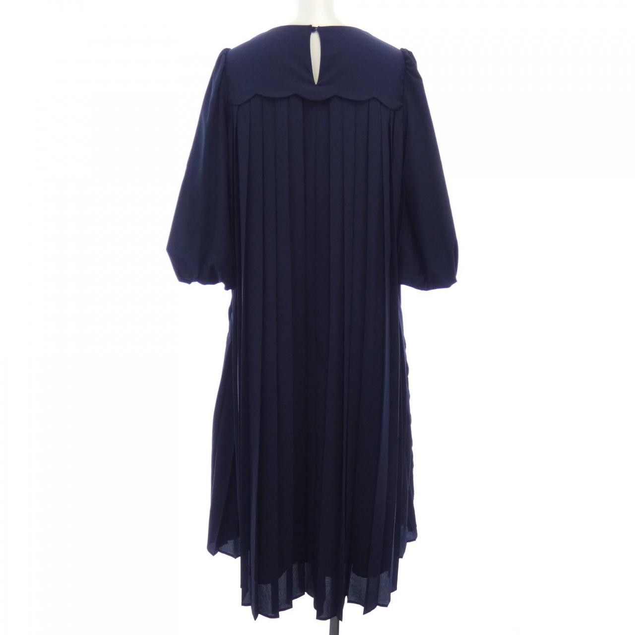 Other Other Chesty Dress Cotton Dresses 23K502 DUTY FREE for USA Size ONE SIZE - 2 Thumbnail