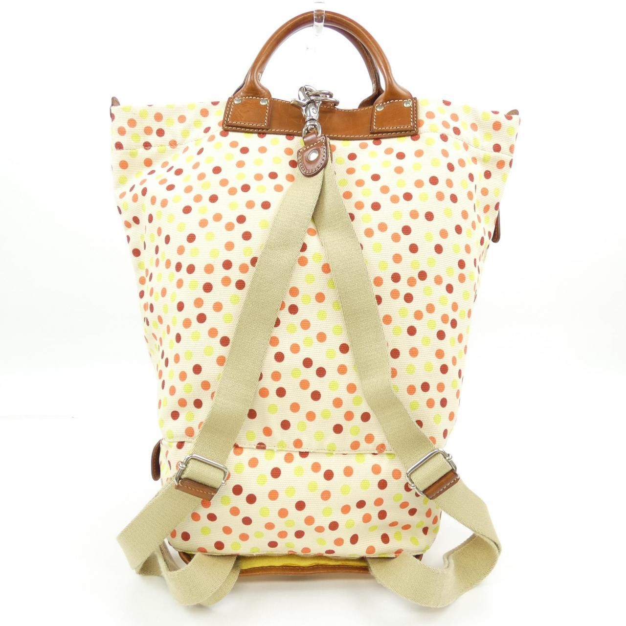 Other Other Felisi Backpack Leather Backpack DUTY FREE for USA Size ONE SIZE - 3 Thumbnail