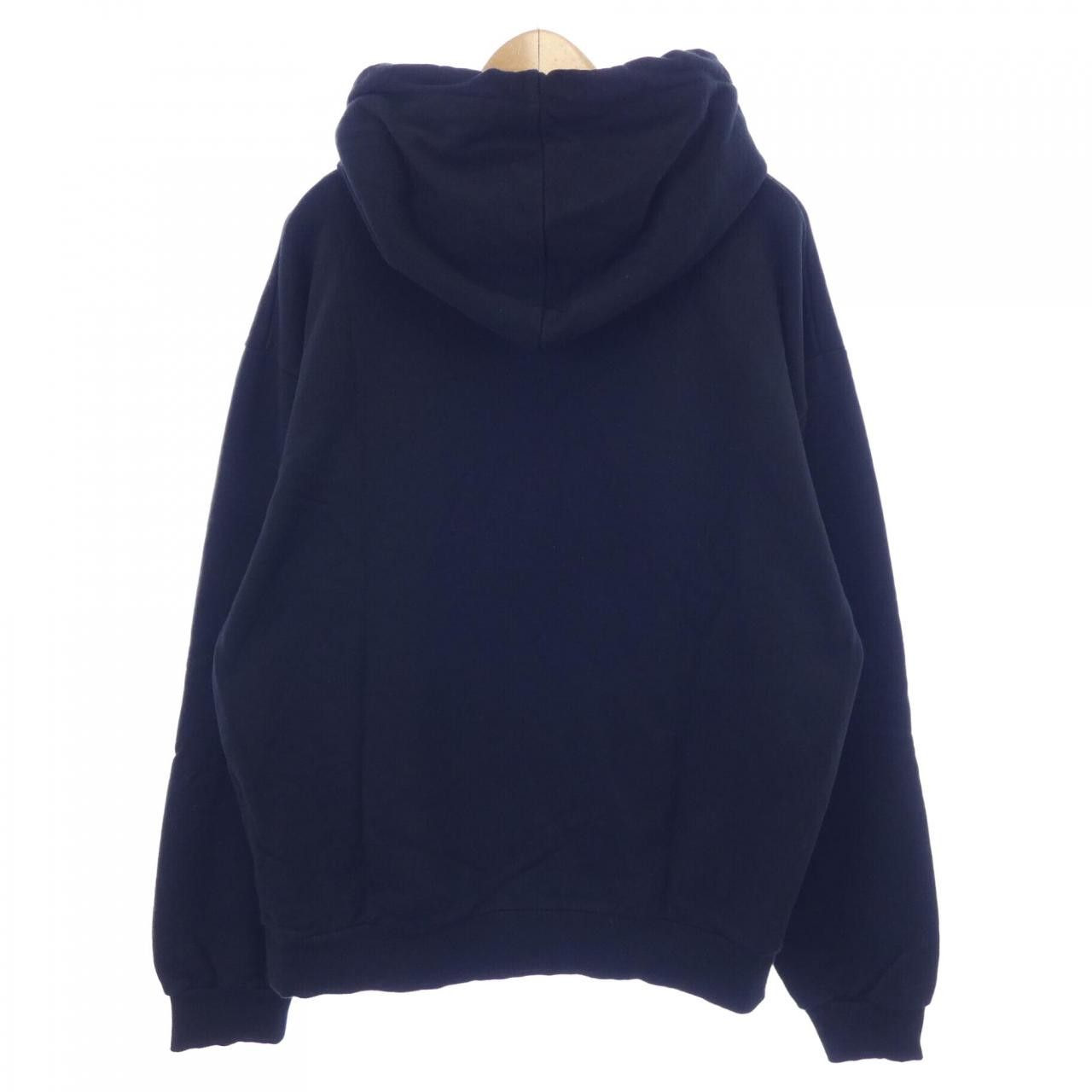 Celine Celine Celine AMY DORIAN Hoodie Cotton Sweatshirts & Hoodies 2Y699670Q DUTY FREE for USA Size ONE SIZE - 2 Thumbnail