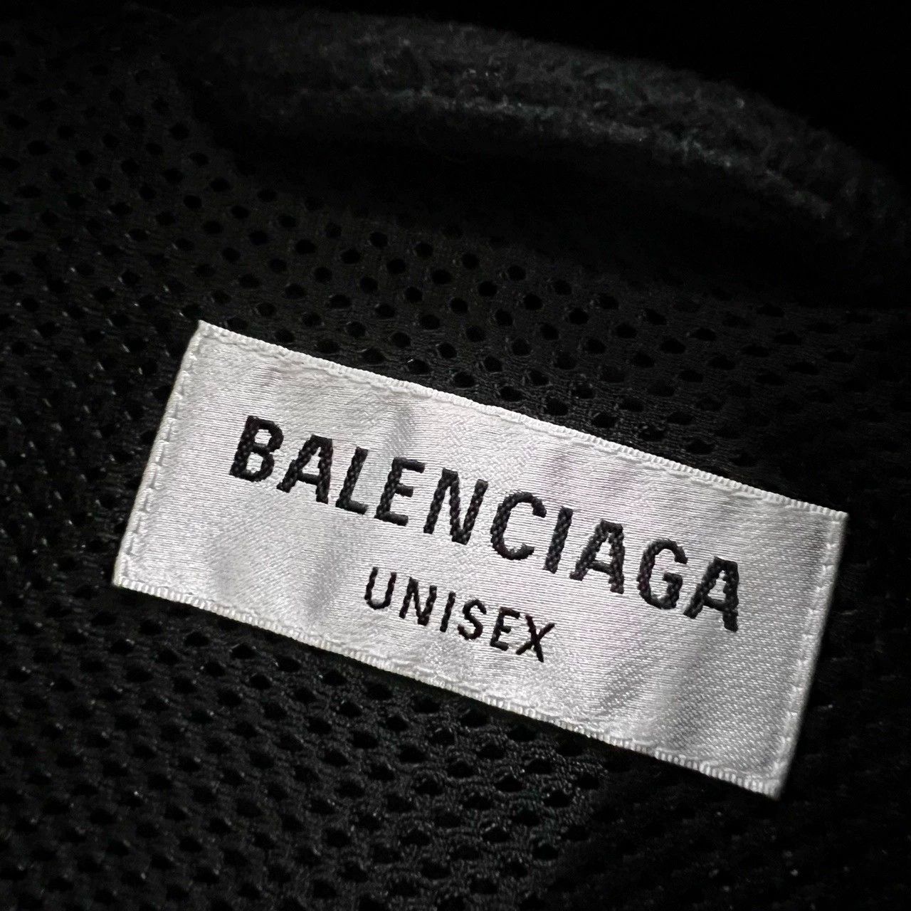 Balenciaga Balenciaga Tiger Year Fleece Logo Jacket - dmc Size US XS / EU 42 / 0 - 3 Thumbnail