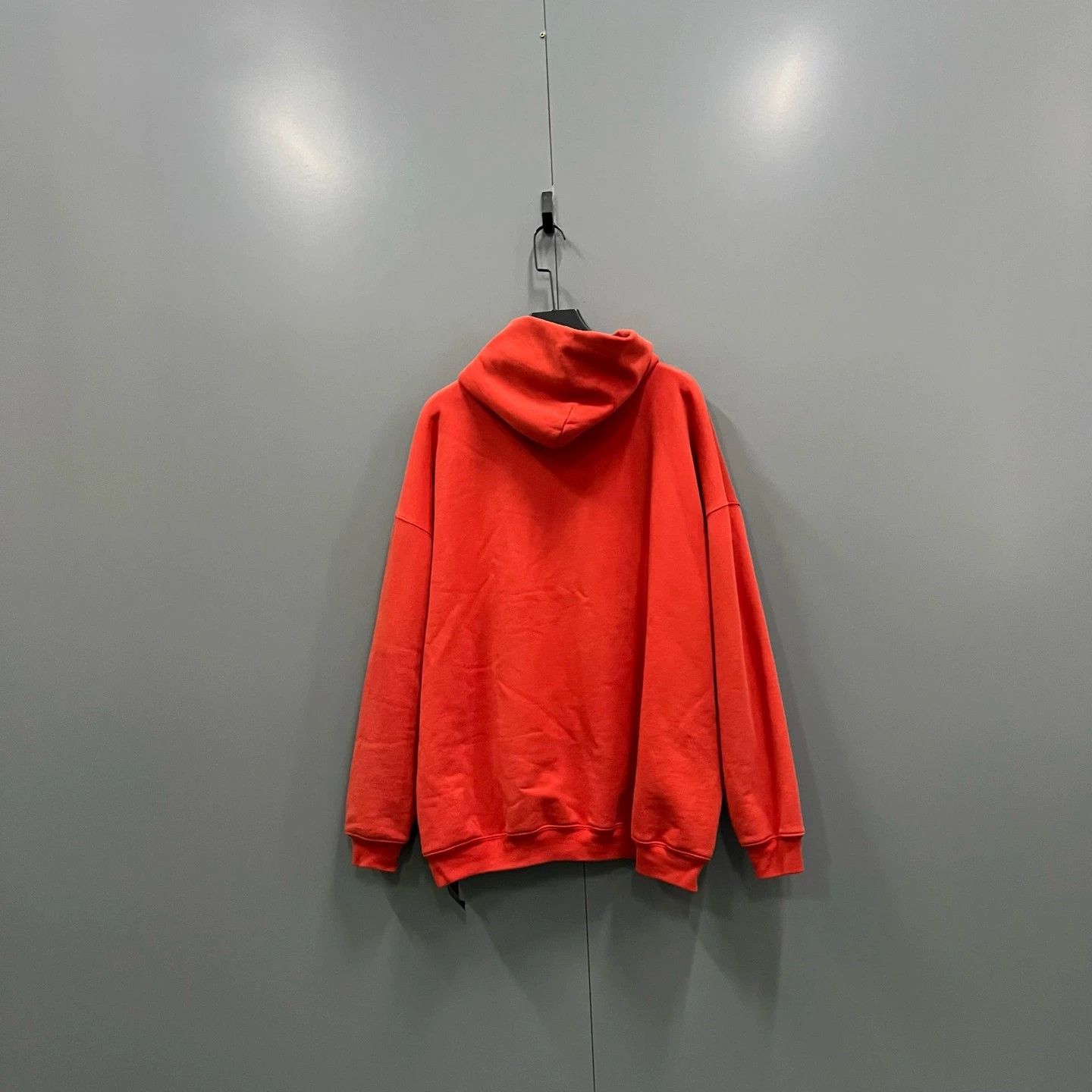Balenciaga Balenciaga Band Graphic Hoodie S - dmc Size US S / EU 44-46 / 1 - 2 Thumbnail