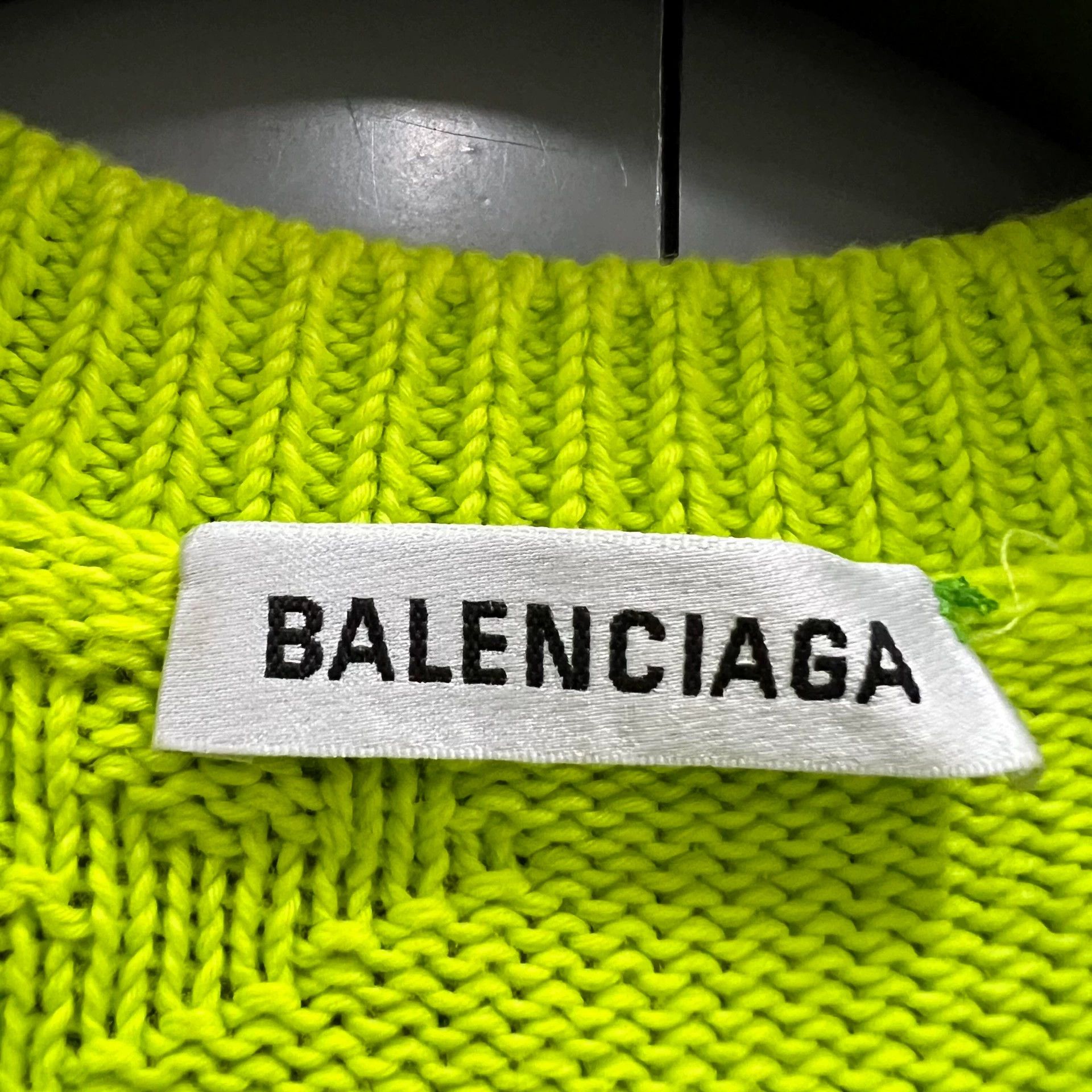Balenciaga Balenciagalogo - dmc Size US XS / EU 42 / 0 - 3 Thumbnail