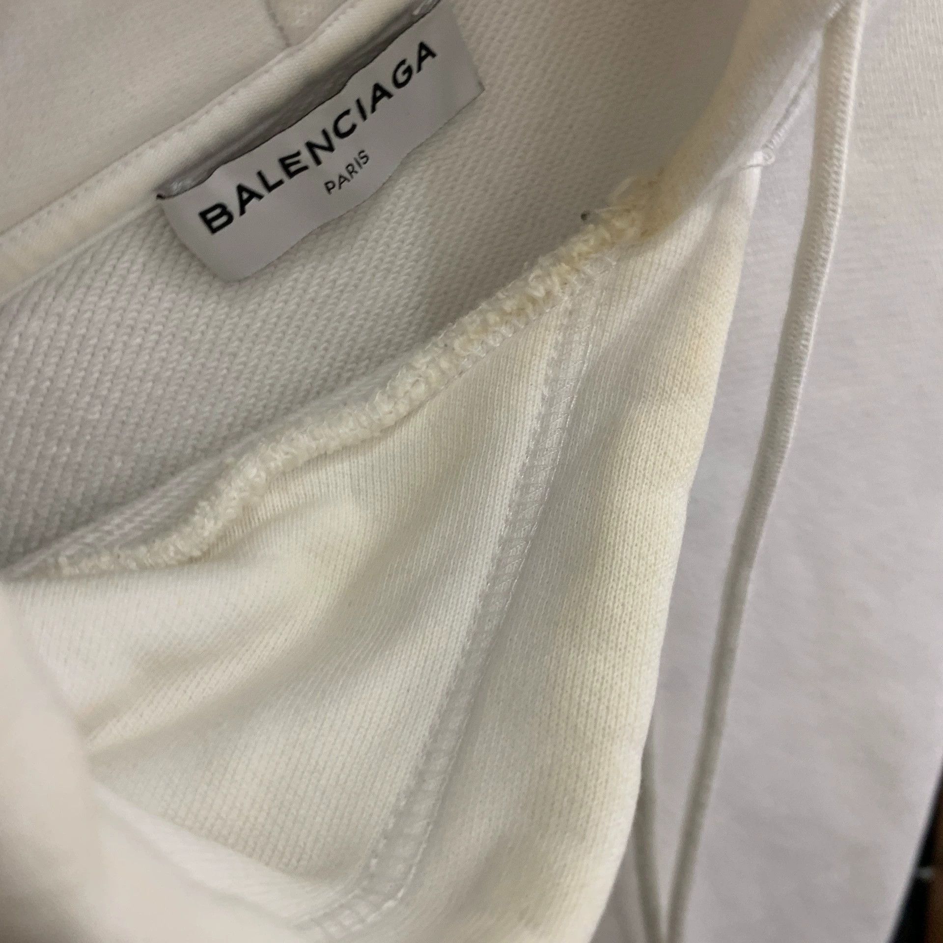 Balenciaga Balenciaga Pullover Sweatshirt L - dmc Size US L / EU 52-54 / 3 - 9 Thumbnail