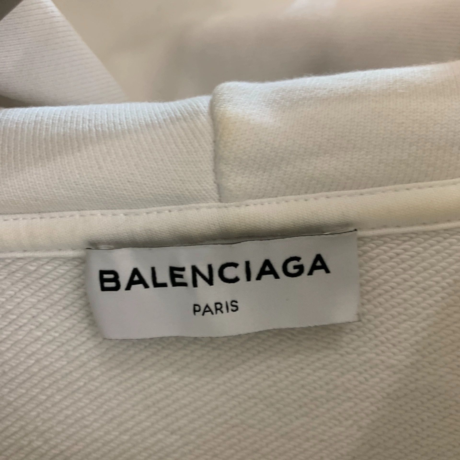 Balenciaga Balenciaga Pullover Sweatshirt L - dmc Size US L / EU 52-54 / 3 - 8 Thumbnail