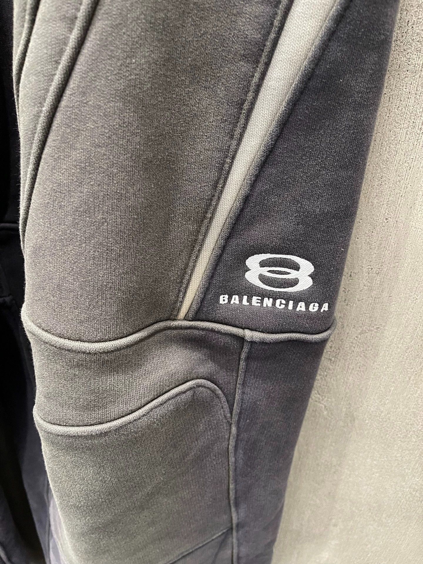 Balenciaga Balenciaga 24FW Unity Sports Sweatpants - dmc Size US 26 / EU 42 - 5 Thumbnail