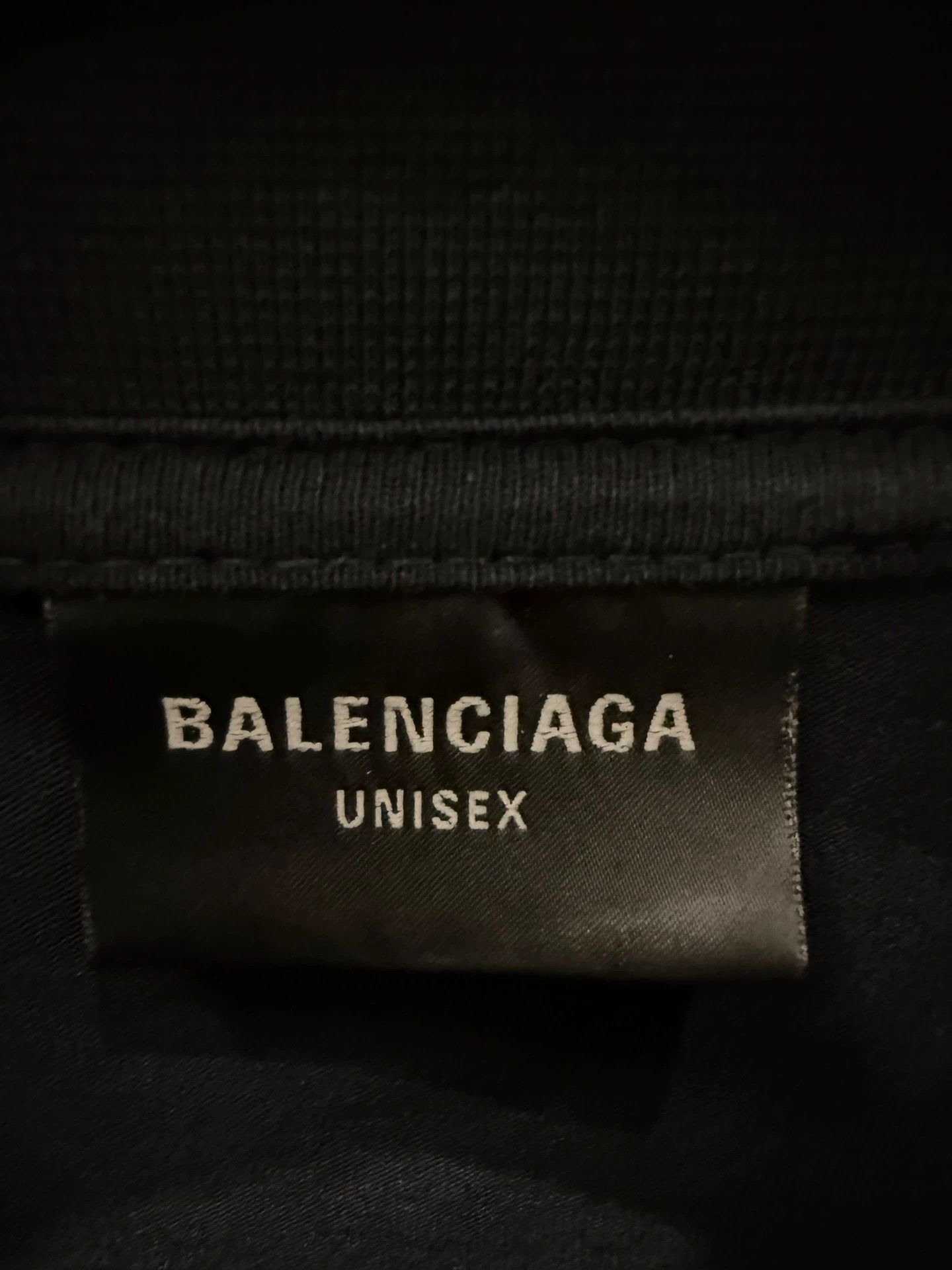 Balenciaga Balenciaga 25FW Scholl Logo Tee - dmc Size US XXL / EU 58 / 5 - 3 Thumbnail