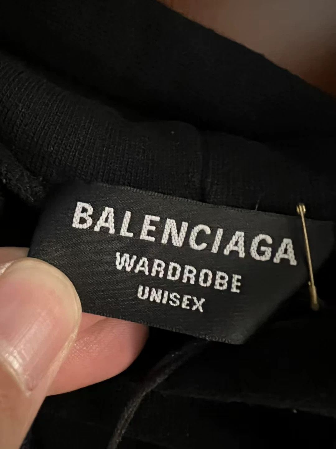 Balenciaga Balenciaga Mosaic Sweatshirt XL - dmc Size US XL / EU 56 / 4 - 3 Thumbnail