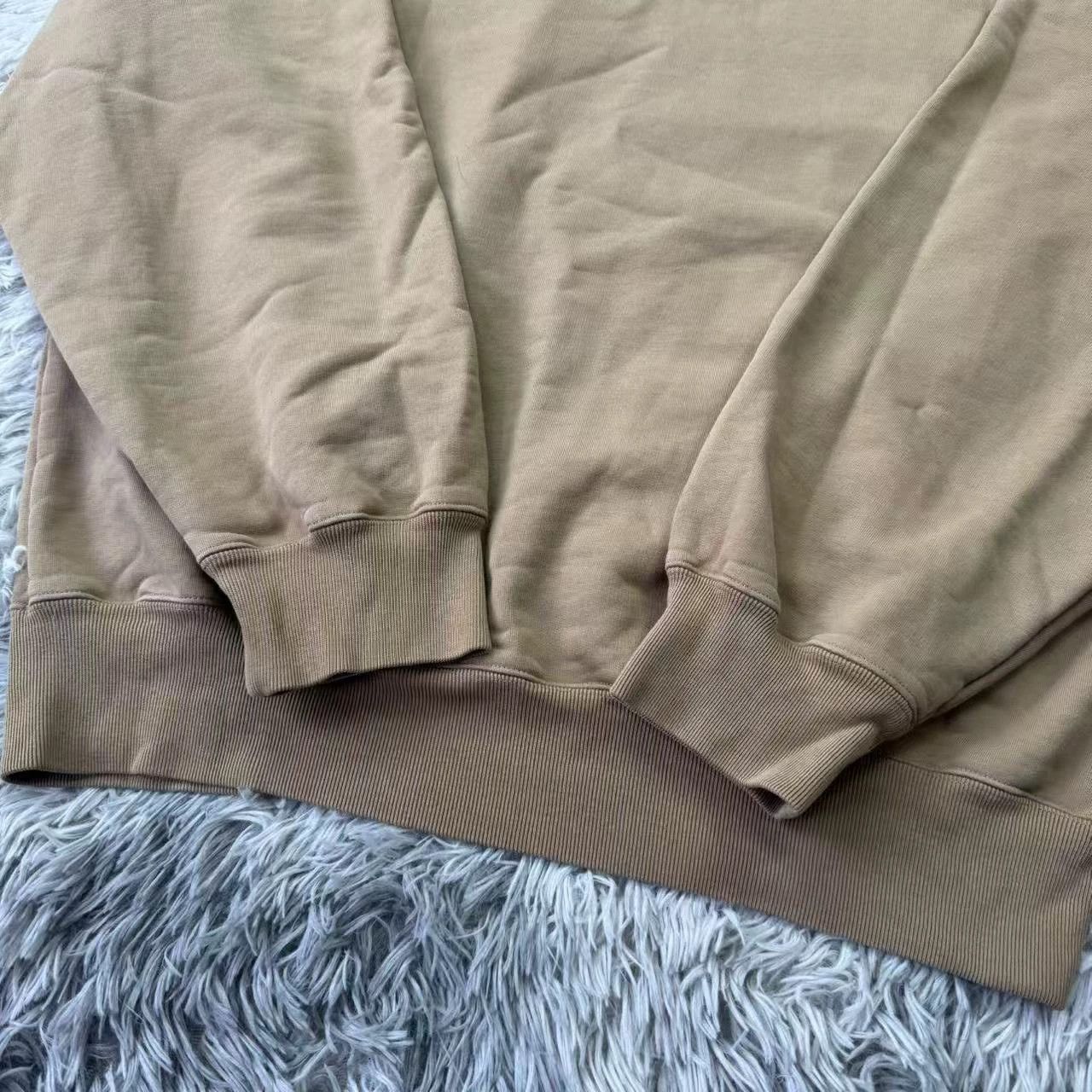 Balenciaga Balenciaga Small Logo Embroidered Sweatshirt - dmc Size US M / EU 48-50 / 2 - 4 Thumbnail