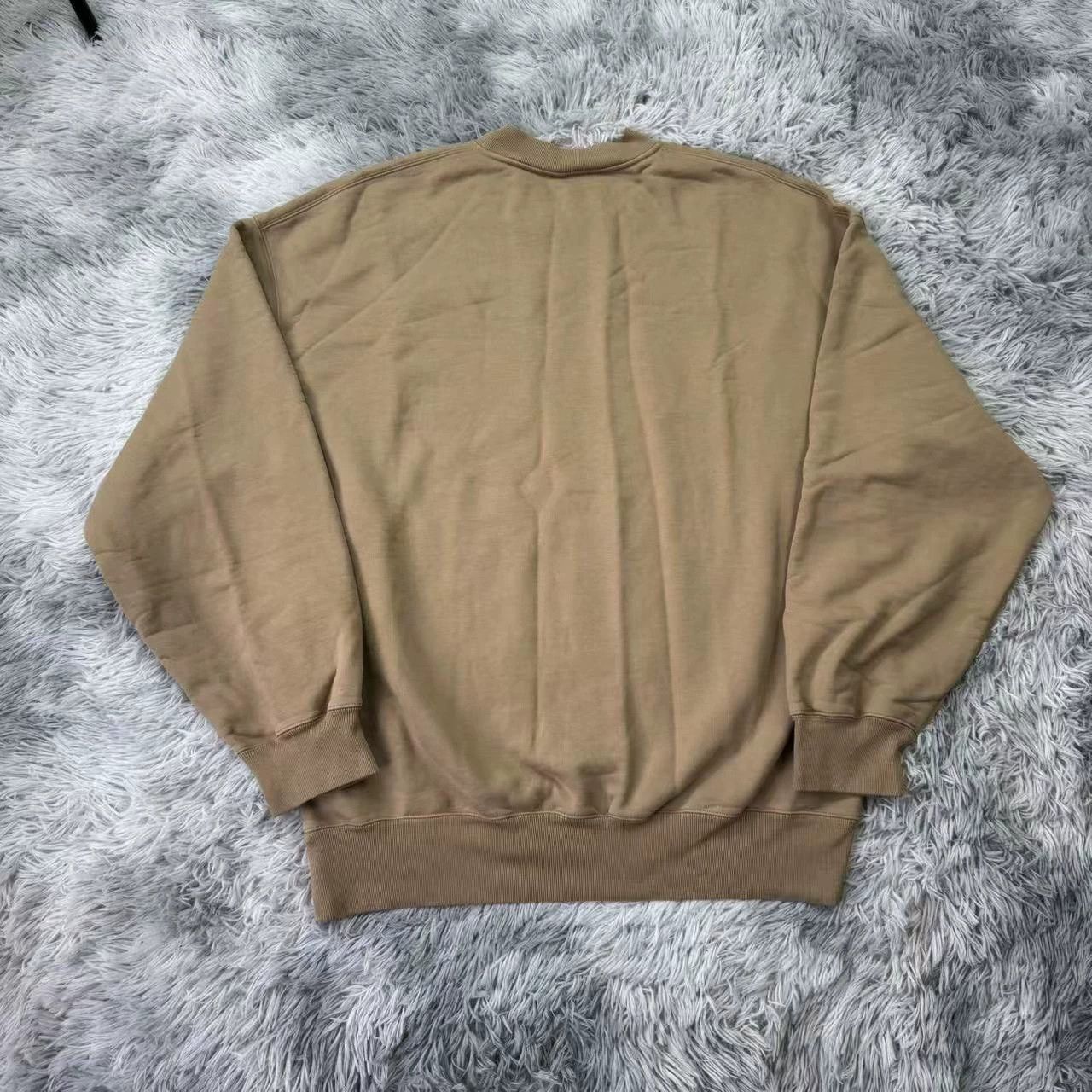 Balenciaga Balenciaga Small Logo Embroidered Sweatshirt - dmc Size US M / EU 48-50 / 2 - 5 Thumbnail