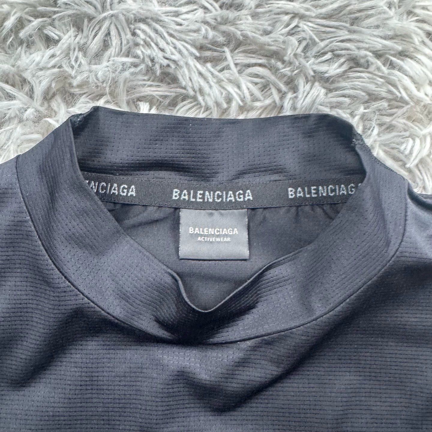 Balenciaga Balenciaga 24SS Quick-Dry Sports Top - dmc Size US S / EU 44-46 / 1 - 2 Thumbnail